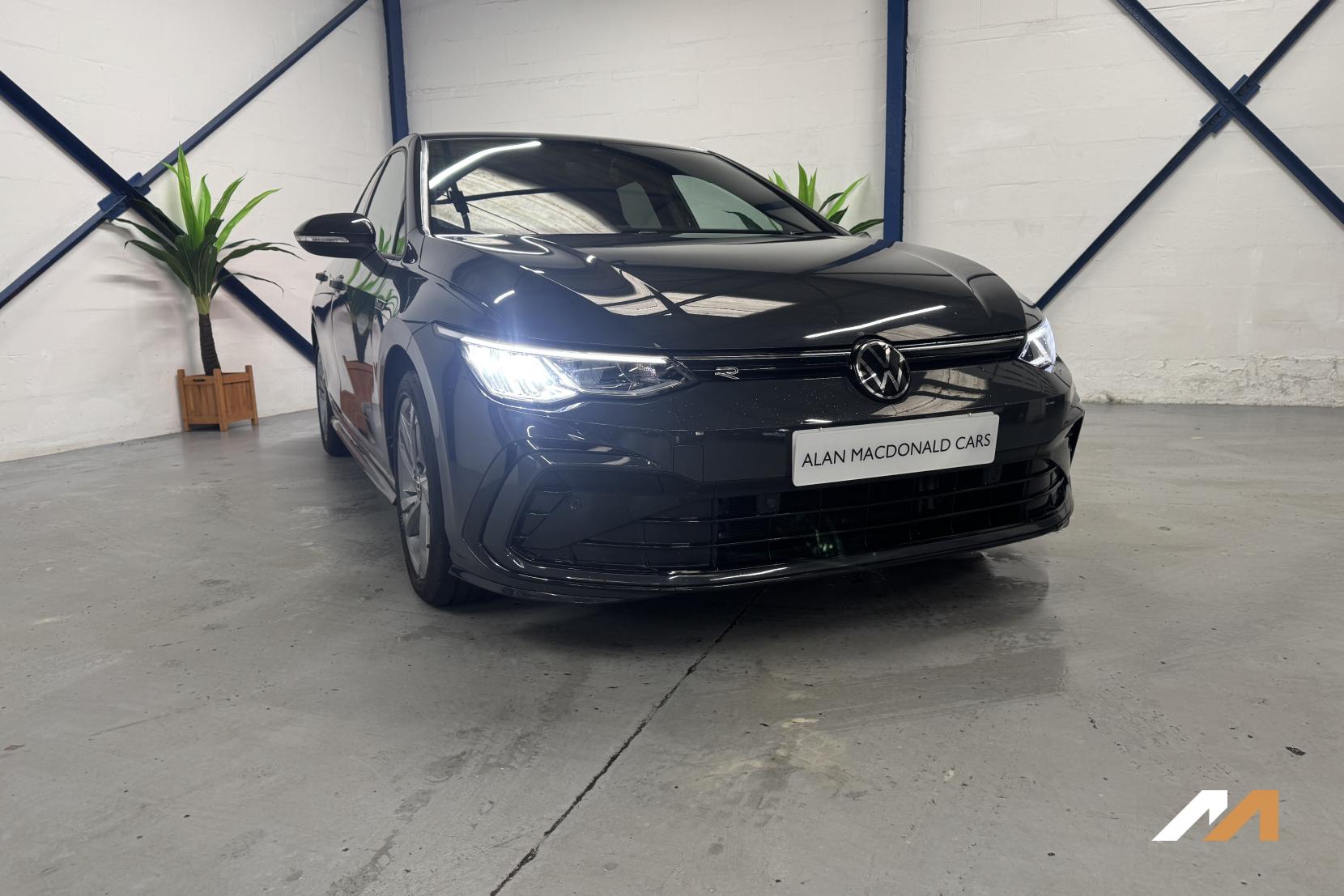 Volkswagen Golf 1.5 TSI R-Line Hatchback 5dr Petrol Manual Euro 6 (s/s) (130 ps)