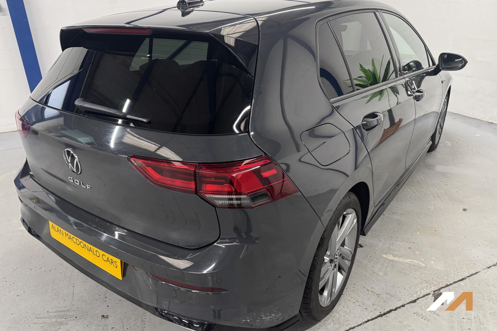 Volkswagen Golf 1.5 TSI R-Line Hatchback 5dr Petrol Manual Euro 6 (s/s) (130 ps)