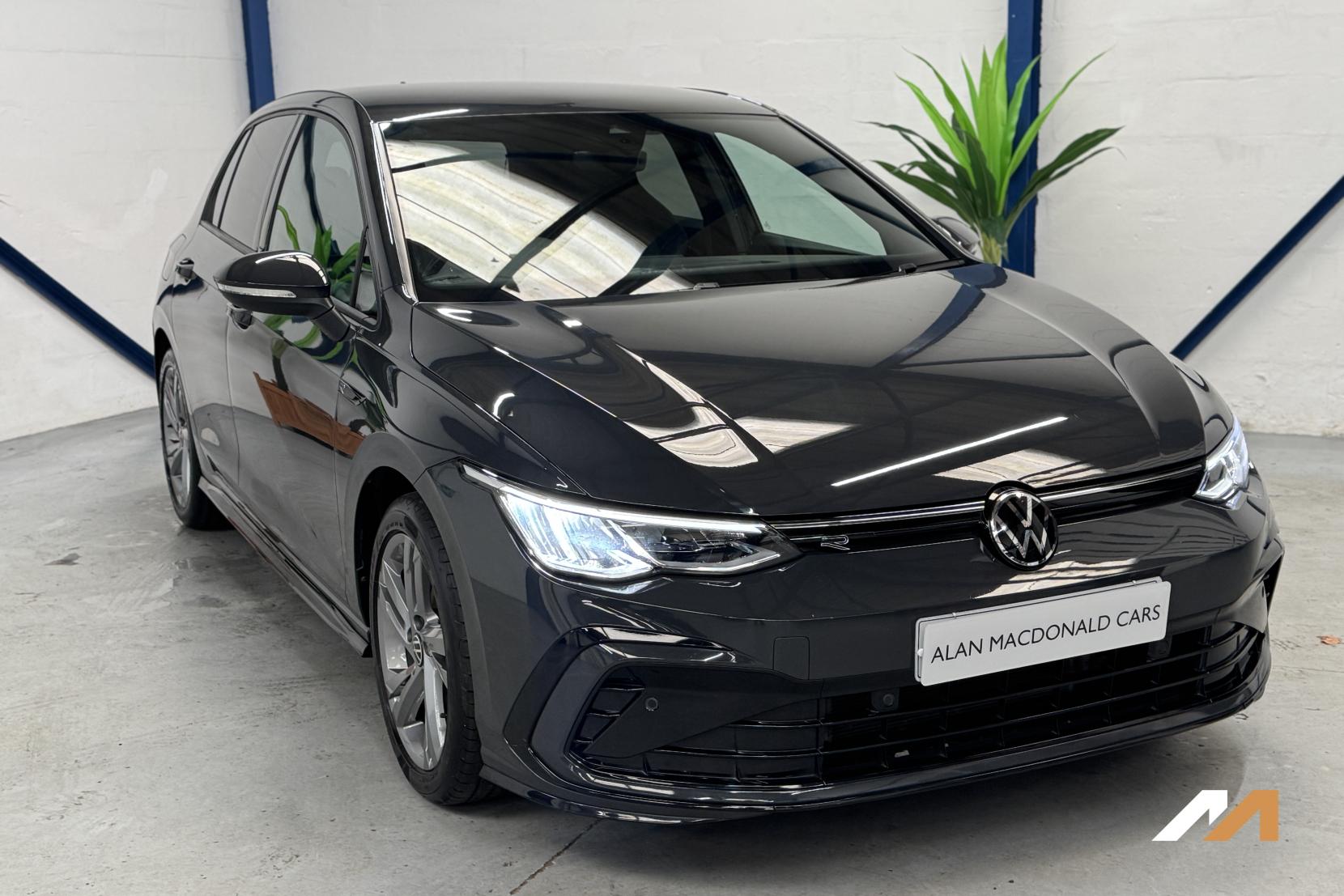 Volkswagen Golf 1.5 TSI R-Line Hatchback 5dr Petrol Manual Euro 6 (s/s) (130 ps)