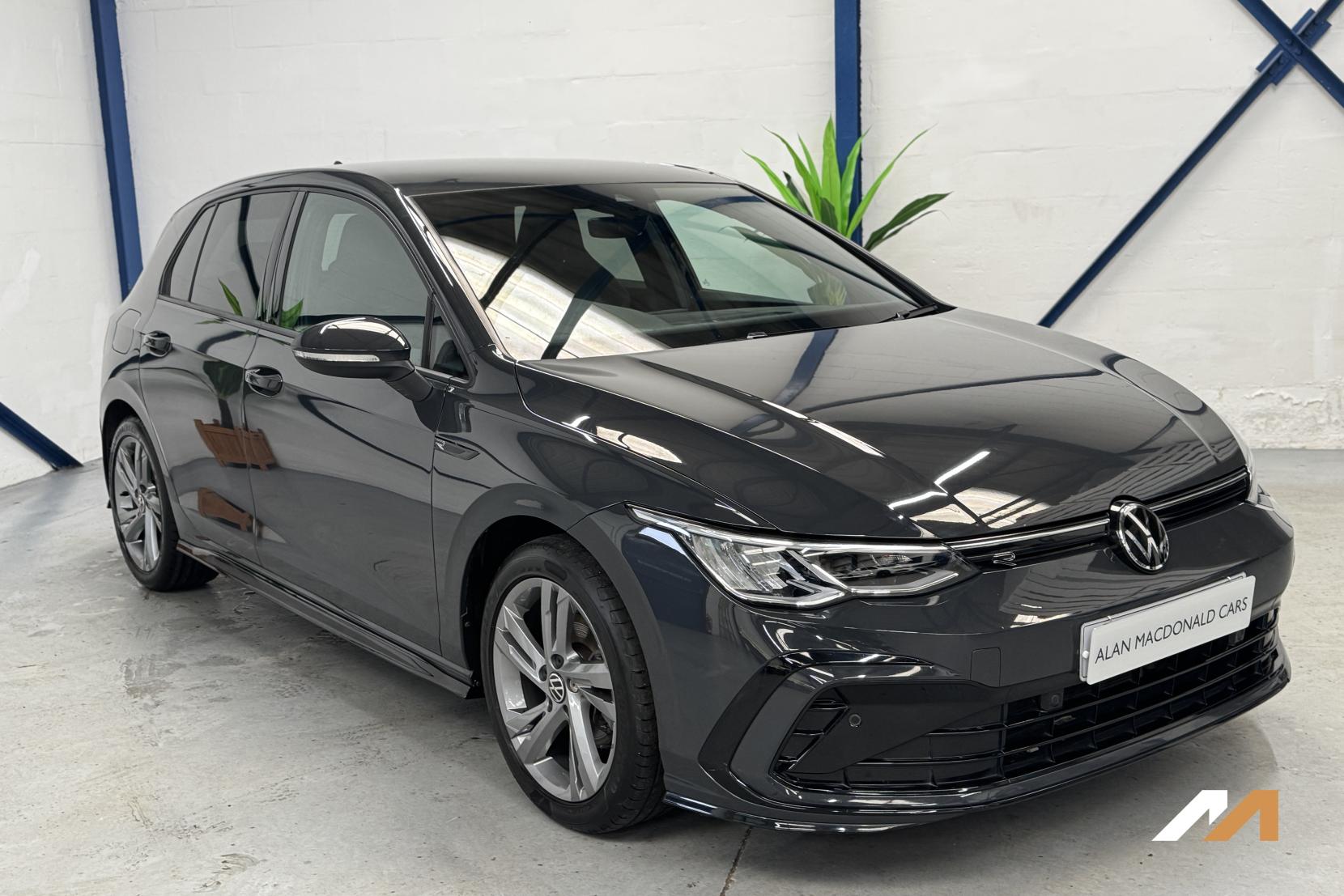 Volkswagen Golf 1.5 TSI R-Line Hatchback 5dr Petrol Manual Euro 6 (s/s) (130 ps)