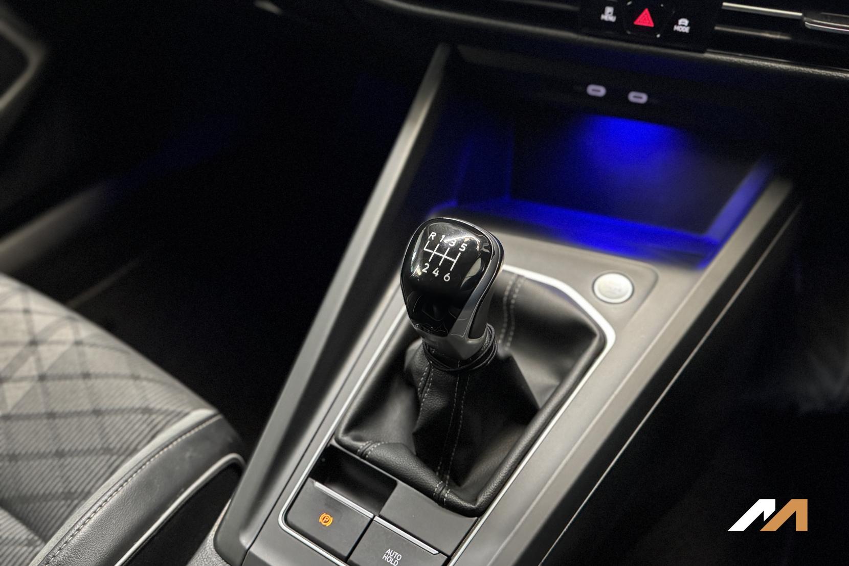 Volkswagen Golf 1.5 TSI R-Line Hatchback 5dr Petrol Manual Euro 6 (s/s) (130 ps)