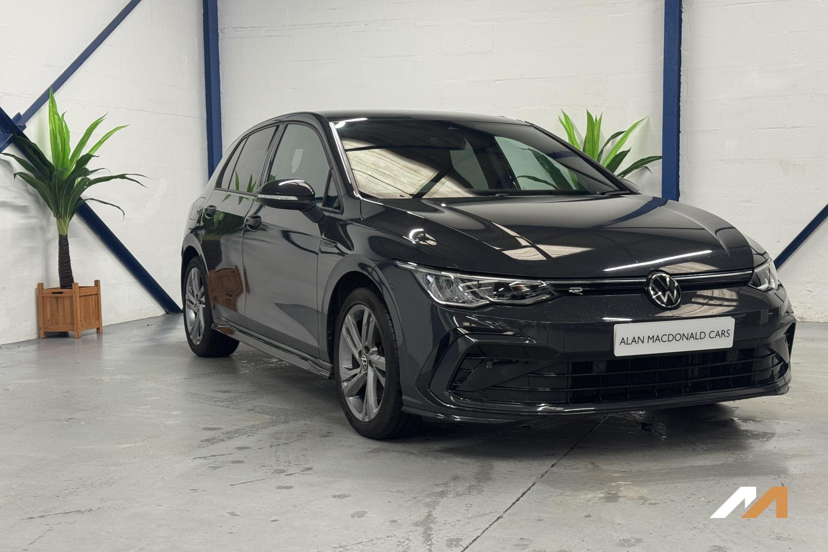 Volkswagen Golf 1.5 TSI R-Line Hatchback 5dr Petrol Manual Euro 6 (s/s) (130 ps)