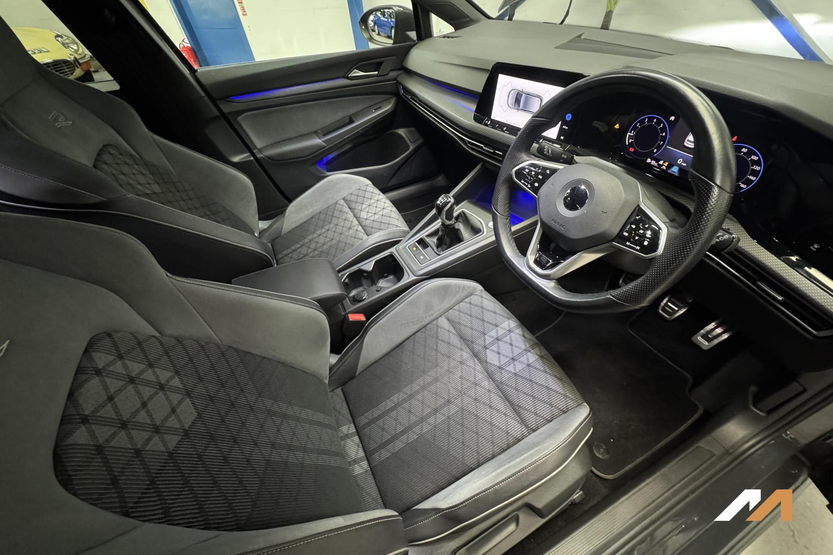 Volkswagen Golf 1.5 TSI R-Line Hatchback 5dr Petrol Manual Euro 6 (s/s) (130 ps)