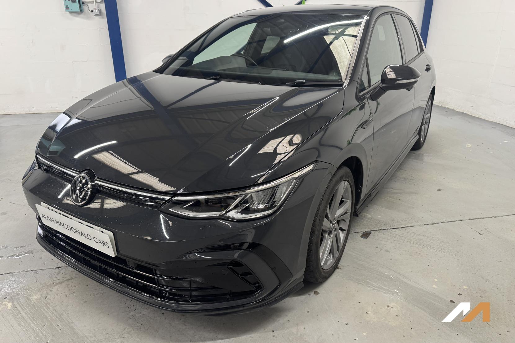 Volkswagen Golf 1.5 TSI R-Line Hatchback 5dr Petrol Manual Euro 6 (s/s) (130 ps)