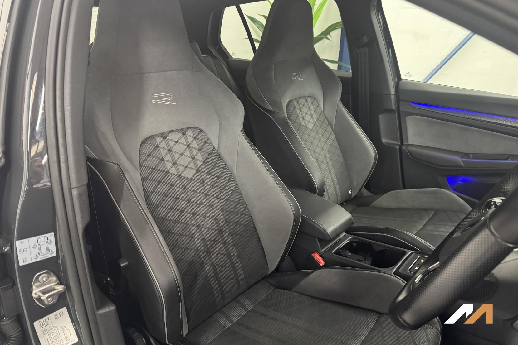 Volkswagen Golf 1.5 TSI R-Line Hatchback 5dr Petrol Manual Euro 6 (s/s) (130 ps)