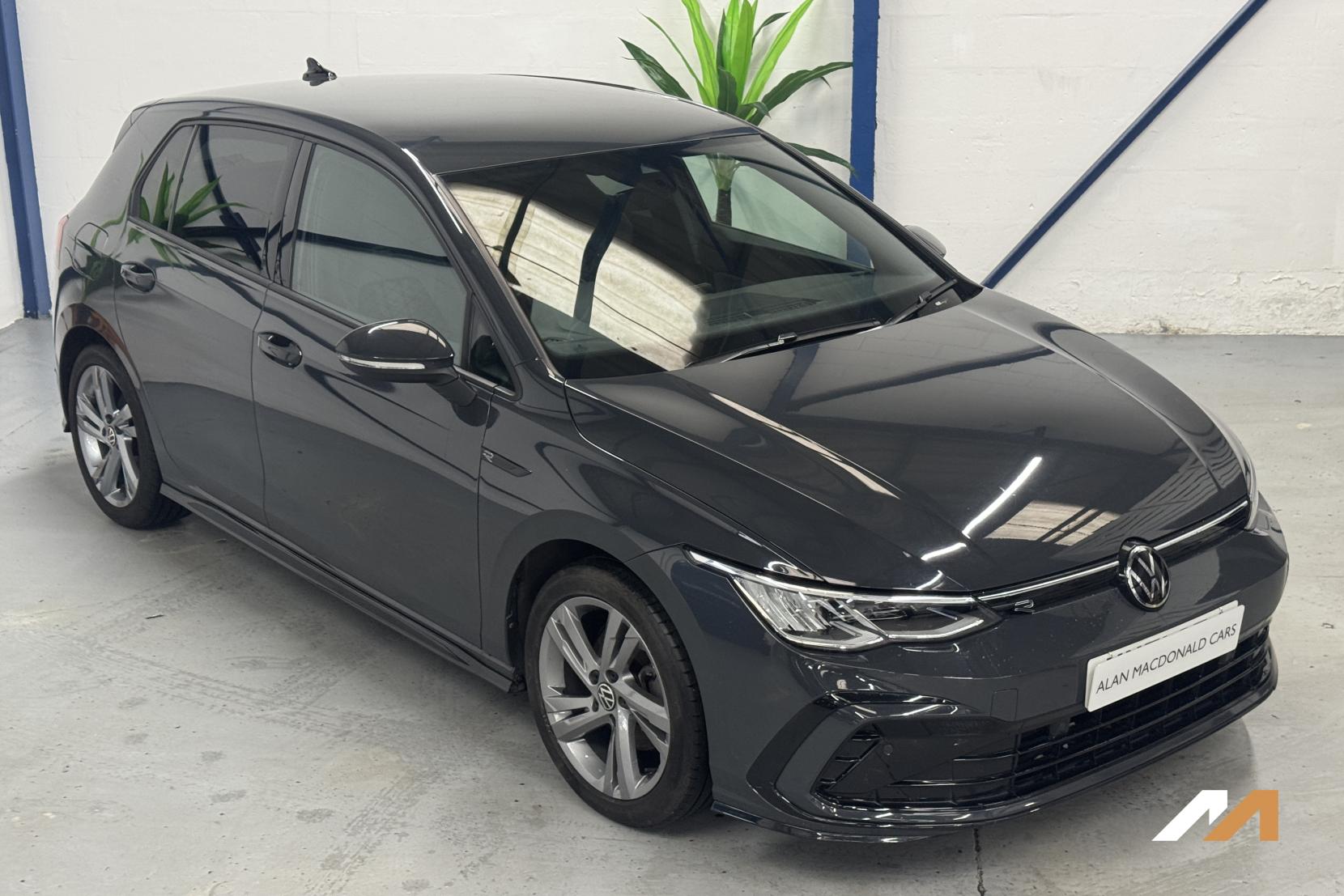 Volkswagen Golf 1.5 TSI R-Line Hatchback 5dr Petrol Manual Euro 6 (s/s) (130 ps)