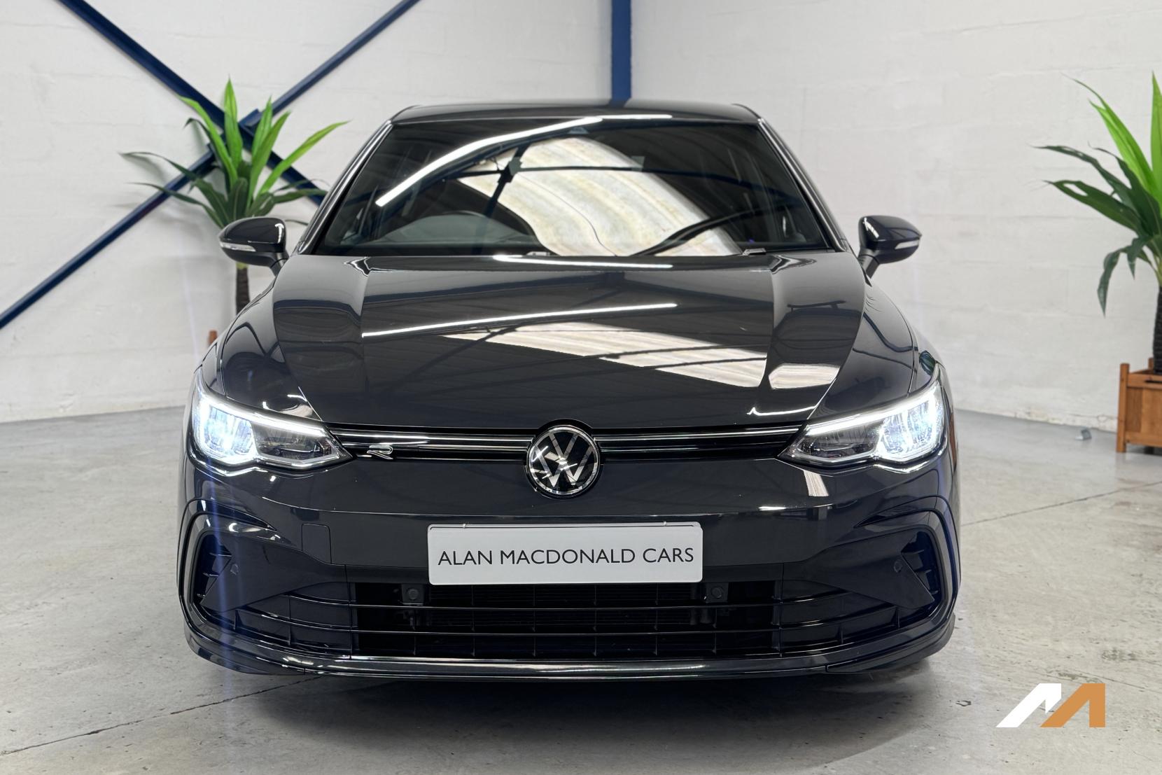 Volkswagen Golf 1.5 TSI R-Line Hatchback 5dr Petrol Manual Euro 6 (s/s) (130 ps)