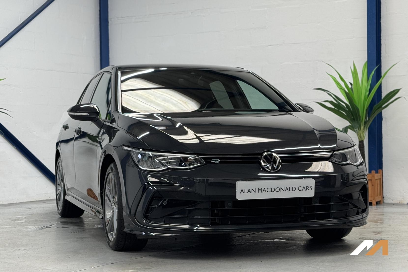 Volkswagen Golf 1.5 TSI R-Line Hatchback 5dr Petrol Manual Euro 6 (s/s) (130 ps)