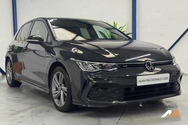 Volkswagen Golf 1.5 TSI R-Line Hatchback 5dr Petrol Manual Euro 6 (s/s) (130 ps)
