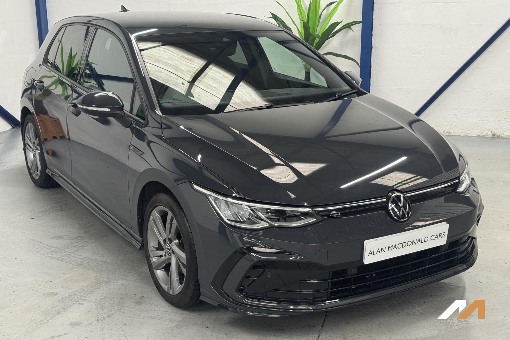 Volkswagen Golf 1.5 TSI R-Line Hatchback 5dr Petrol Manual Euro 6 (s/s) (130 ps)