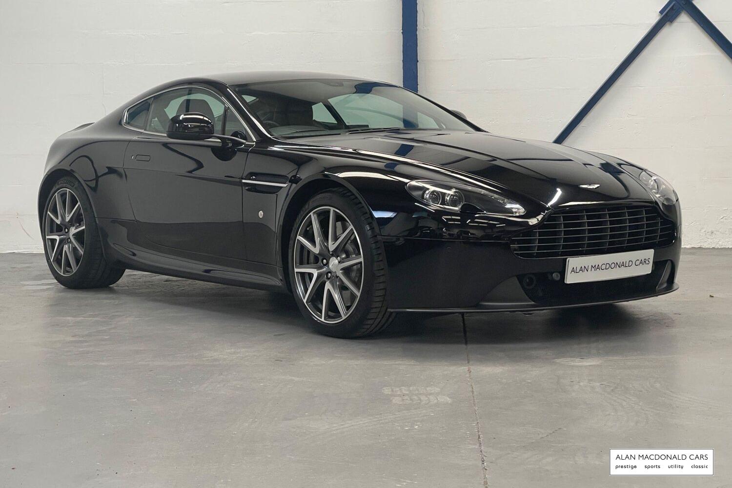 Aston Martin Vantage 4.7 V8 Centenary Coupe 2dr Petrol Manual Euro 5 (420 bhp)