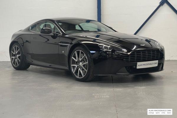 Aston Martin Vantage 4.7 V8 Centenary Coupe 2dr Petrol Manual Euro 5 (420 bhp)
