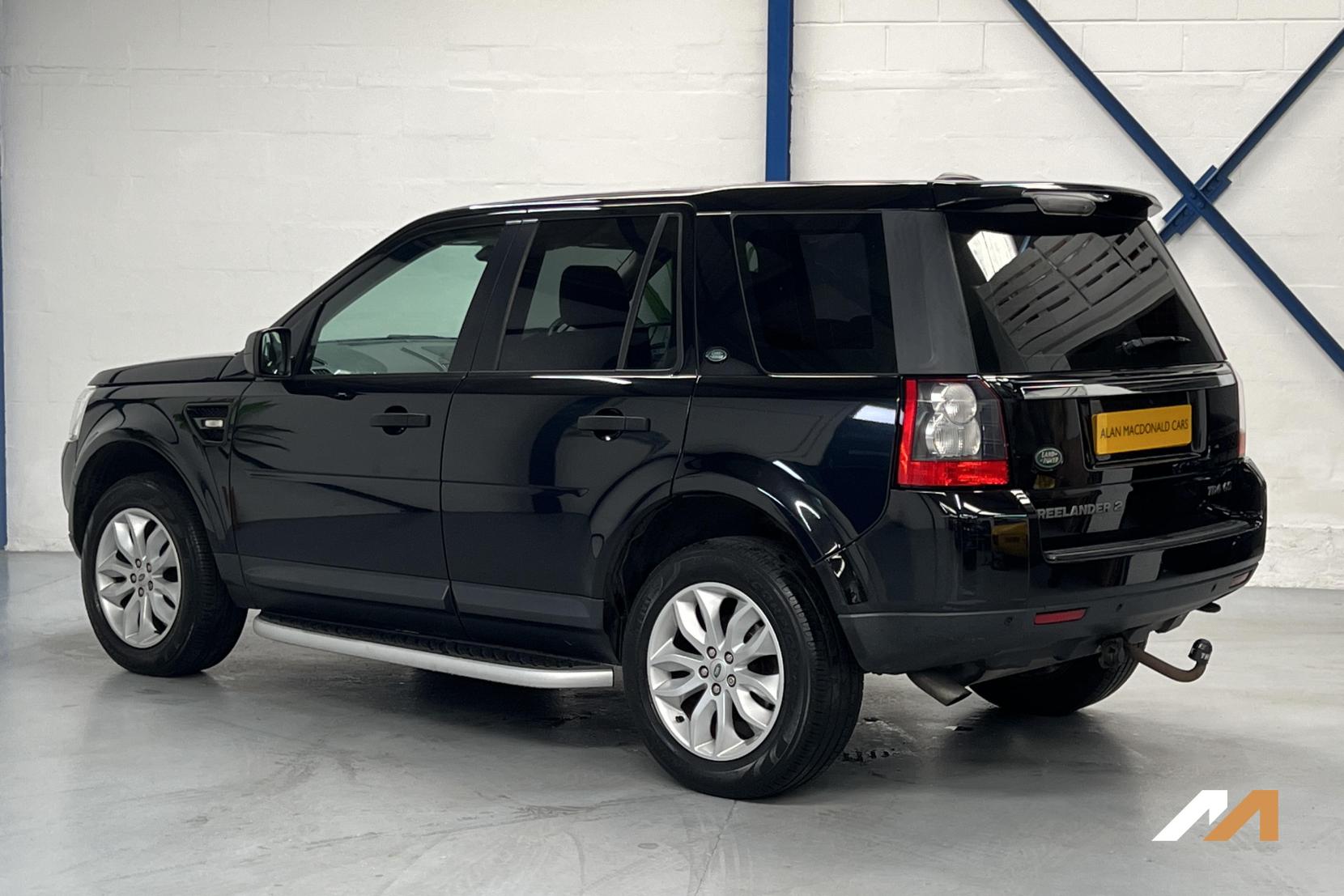 Land Rover Freelander 2 2.2 TD4 GS SUV 5dr Diesel Manual 4WD Euro 5 (s/s) (150 ps)