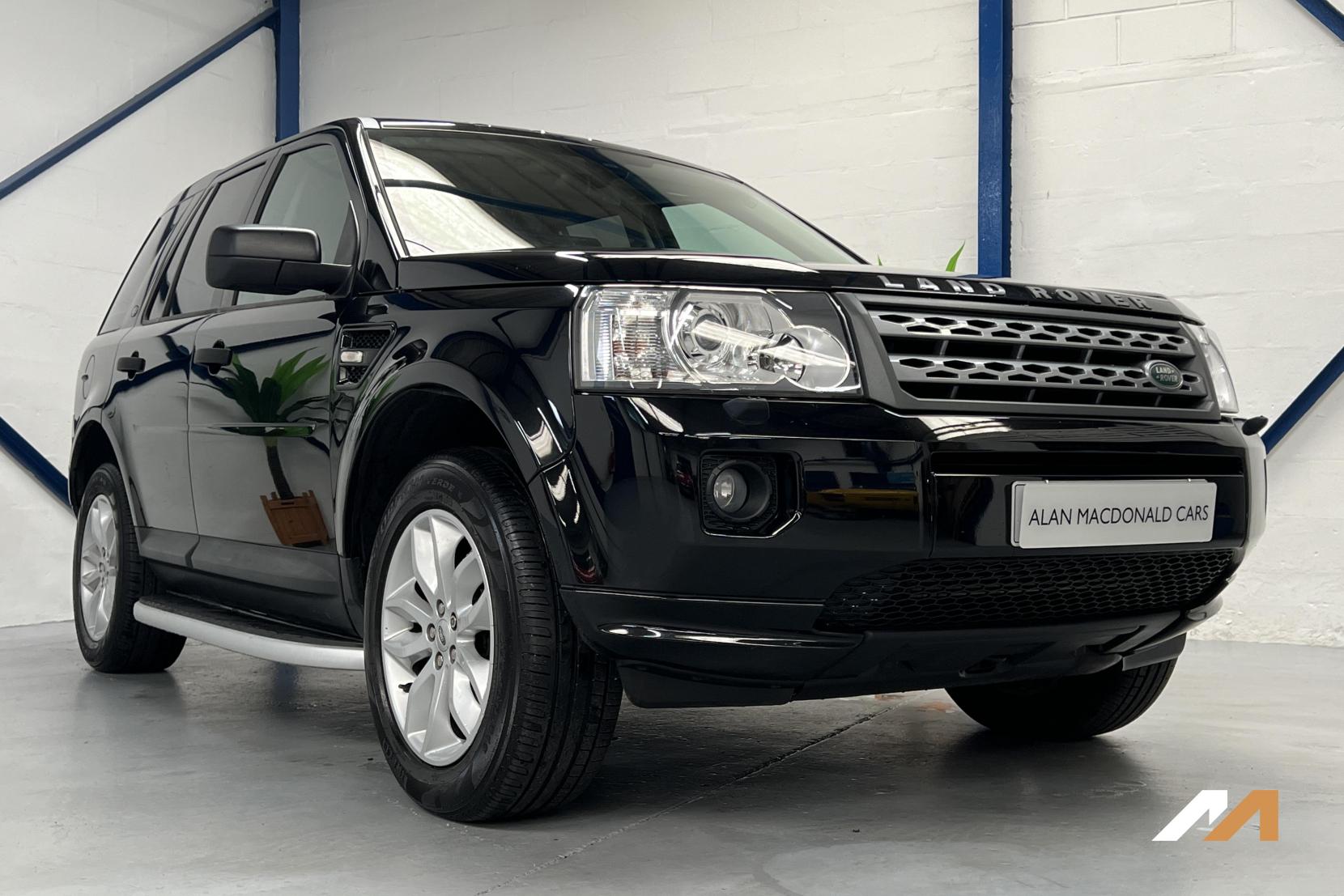 Land Rover Freelander 2 2.2 TD4 GS SUV 5dr Diesel Manual 4WD Euro 5 (s/s) (150 ps)