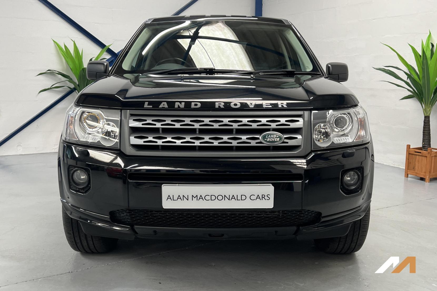 Land Rover Freelander 2 2.2 TD4 GS SUV 5dr Diesel Manual 4WD Euro 5 (s/s) (150 ps)