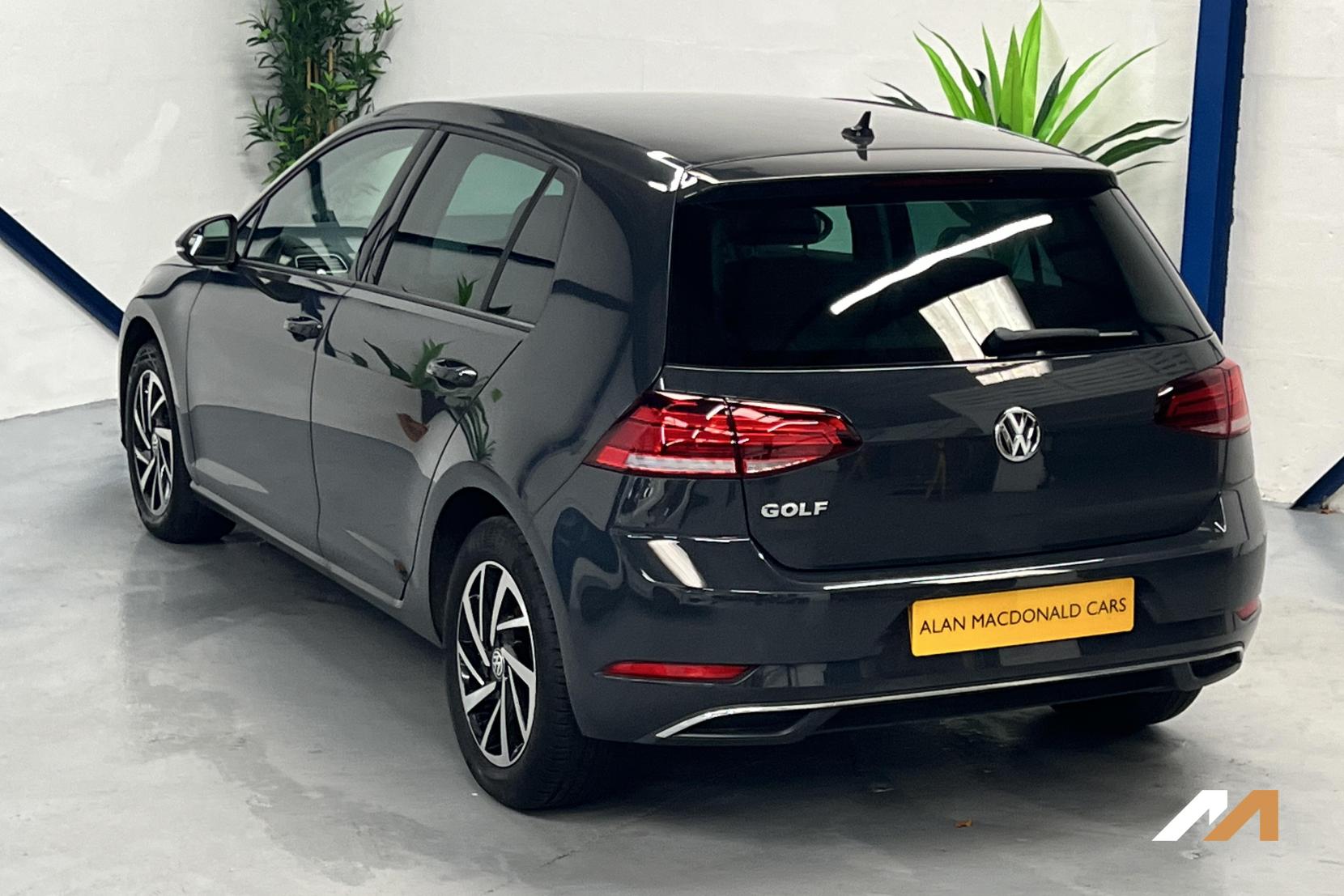 Volkswagen Golf 1.5 TSI EVO Match Edition Hatchback 5dr Petrol DSG Euro 6 (s/s) (150 ps)