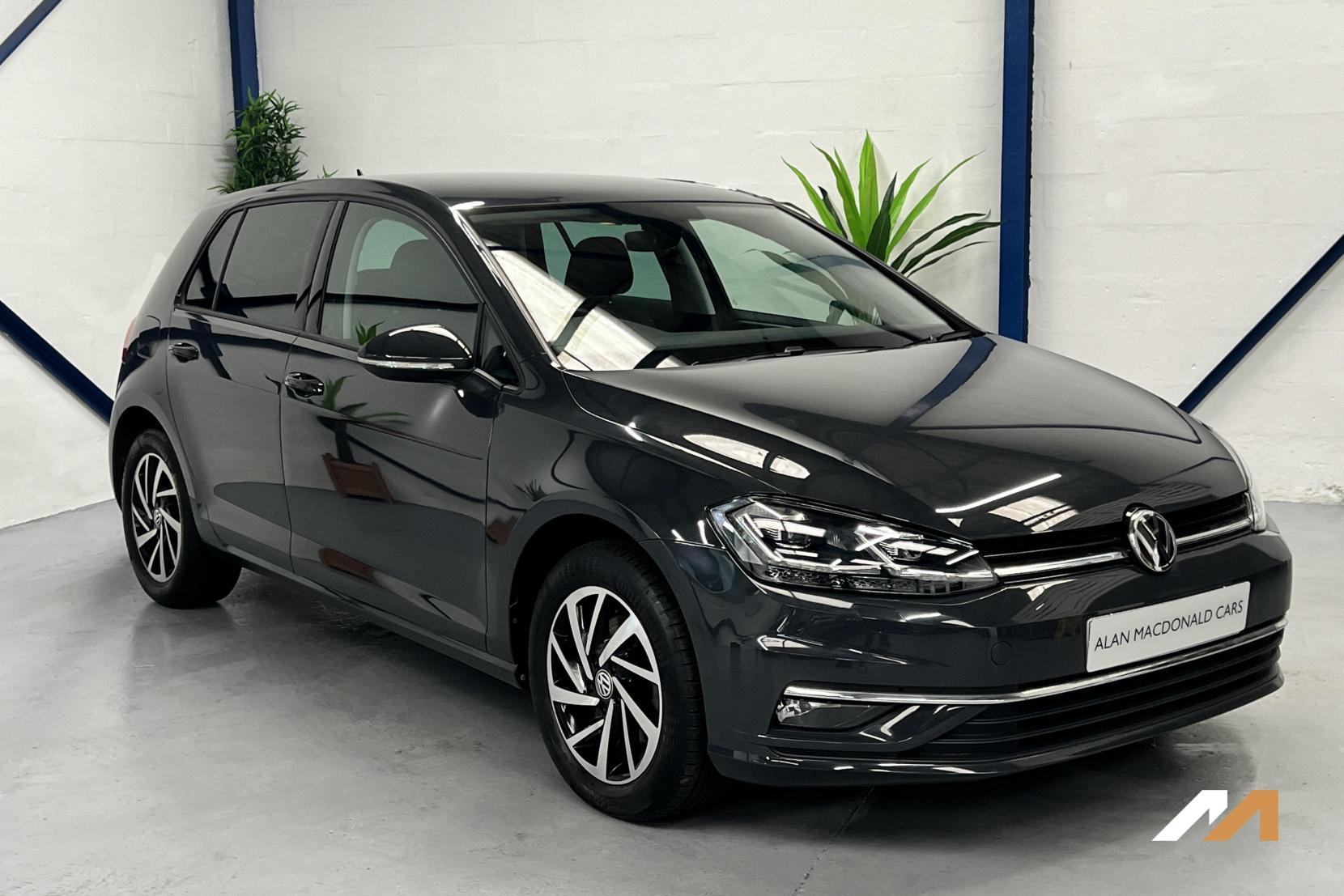 Volkswagen Golf 1.5 TSI EVO Match Edition Hatchback 5dr Petrol DSG Euro 6 (s/s) (150 ps)