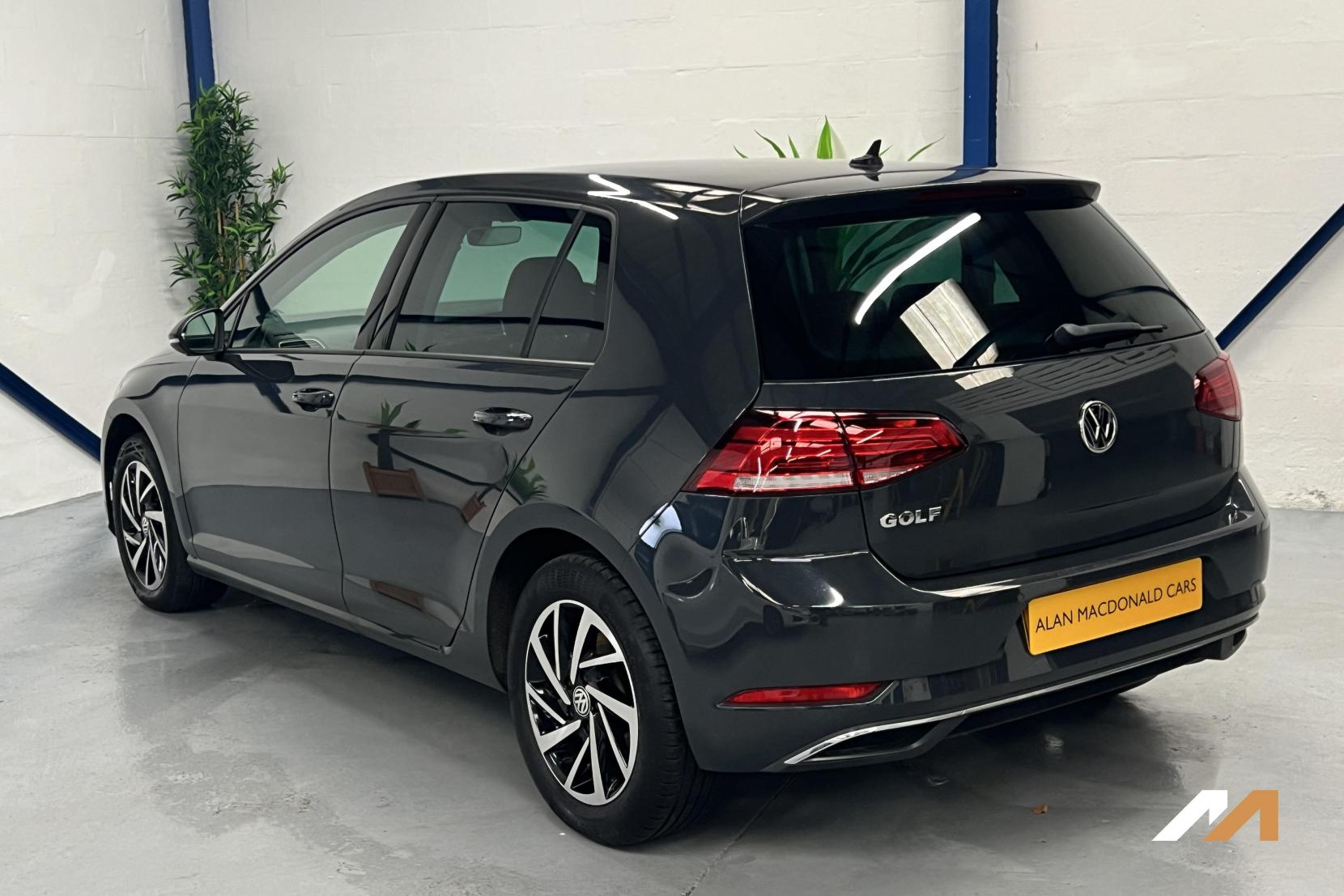 Volkswagen Golf 1.5 TSI EVO Match Edition Hatchback 5dr Petrol DSG Euro 6 (s/s) (150 ps)