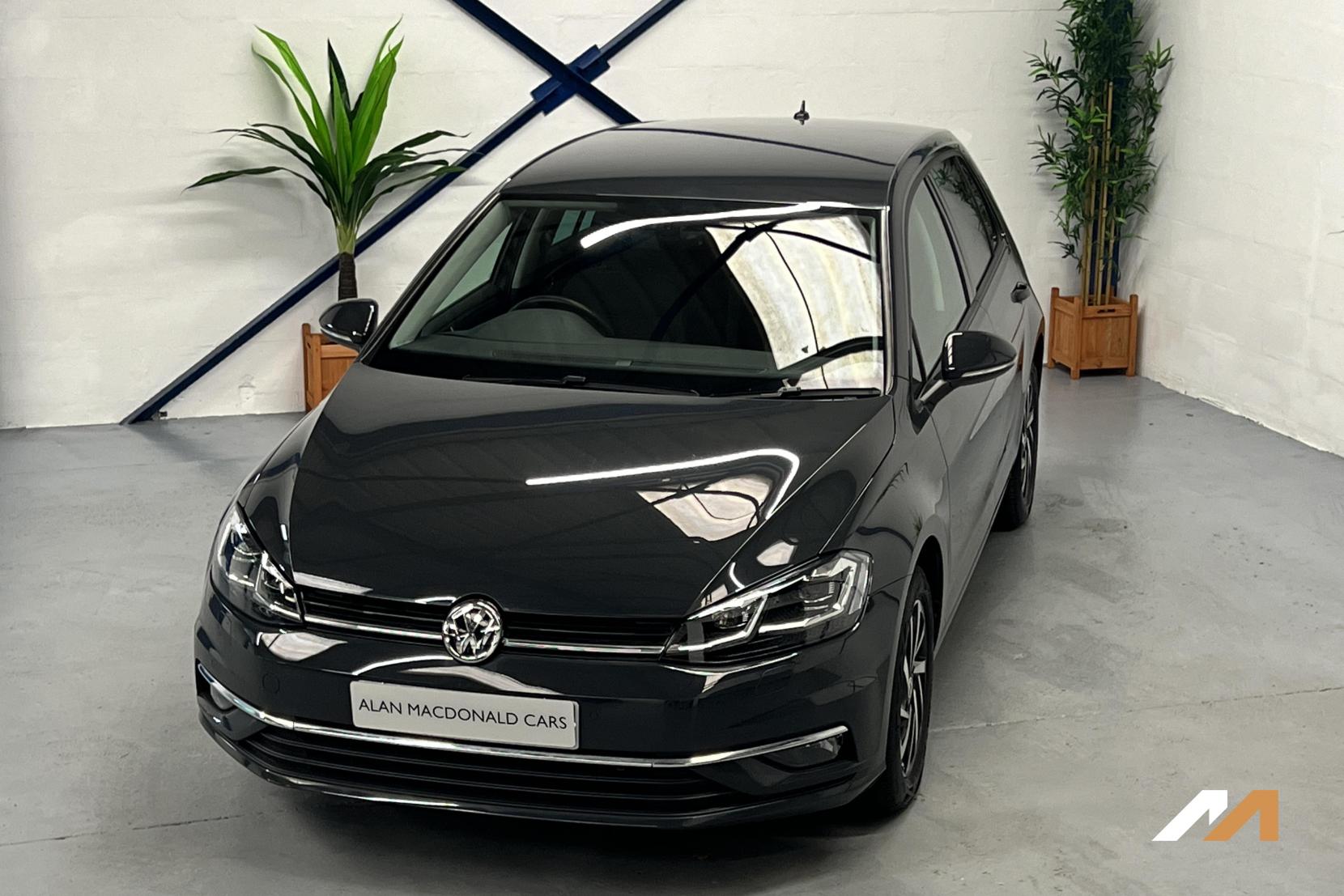 Volkswagen Golf 1.5 TSI EVO Match Edition Hatchback 5dr Petrol DSG Euro 6 (s/s) (150 ps)