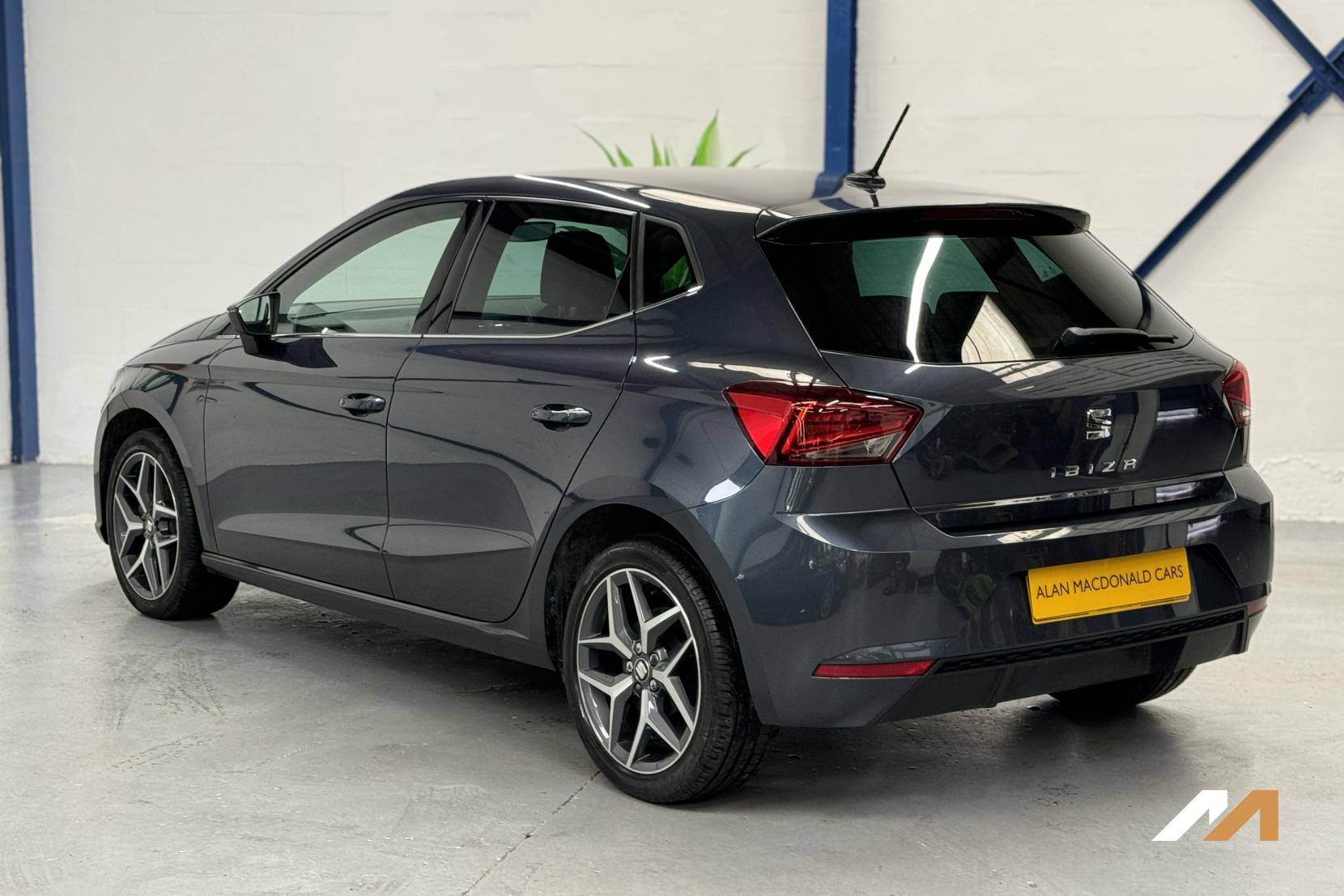 SEAT Ibiza 1.0 TSI XCELLENCE Hatchback 5dr Petrol Manual Euro 6 (s/s) GPF (95 ps)