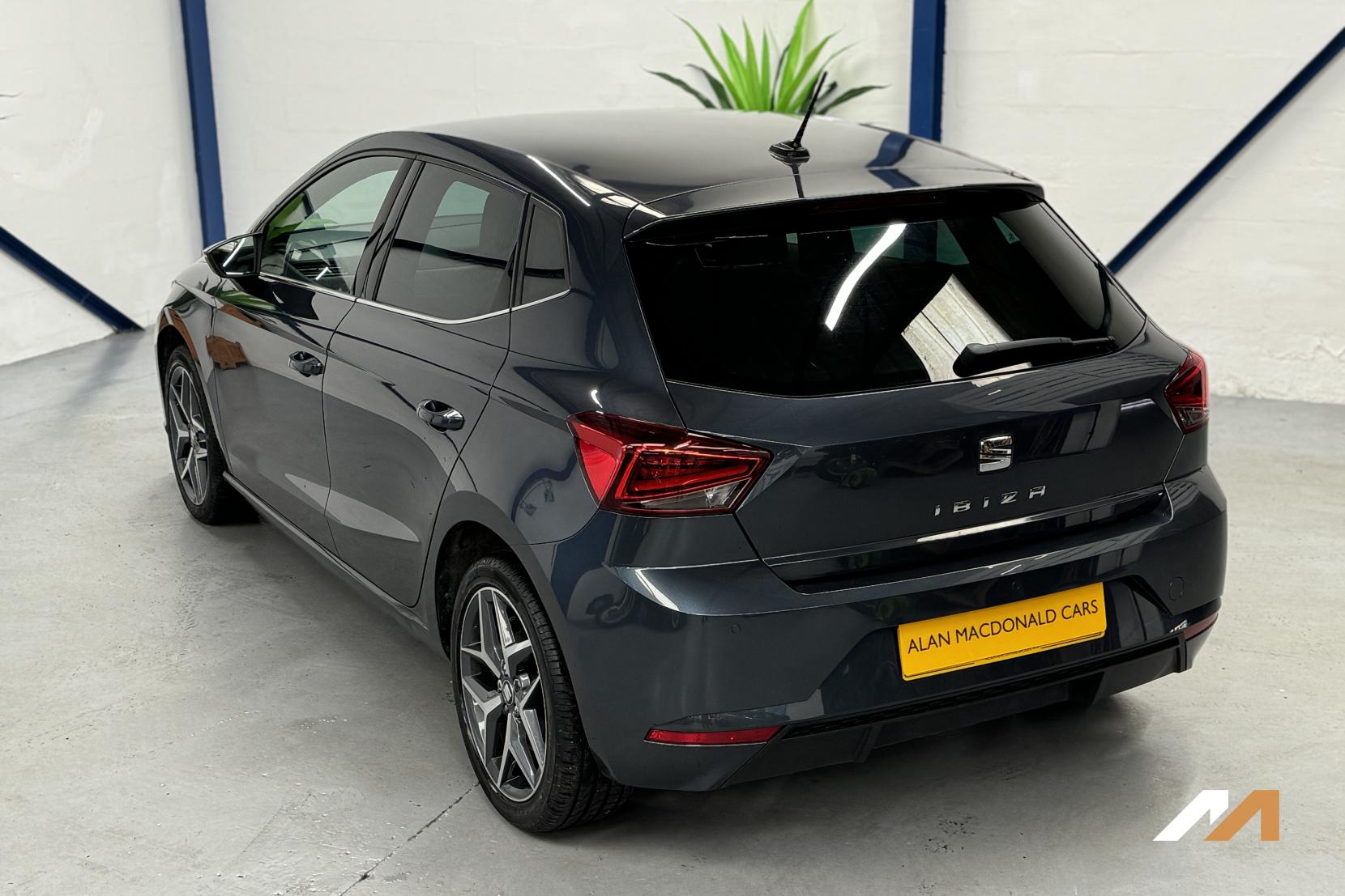 SEAT Ibiza 1.0 TSI XCELLENCE Hatchback 5dr Petrol Manual Euro 6 (s/s) GPF (95 ps)