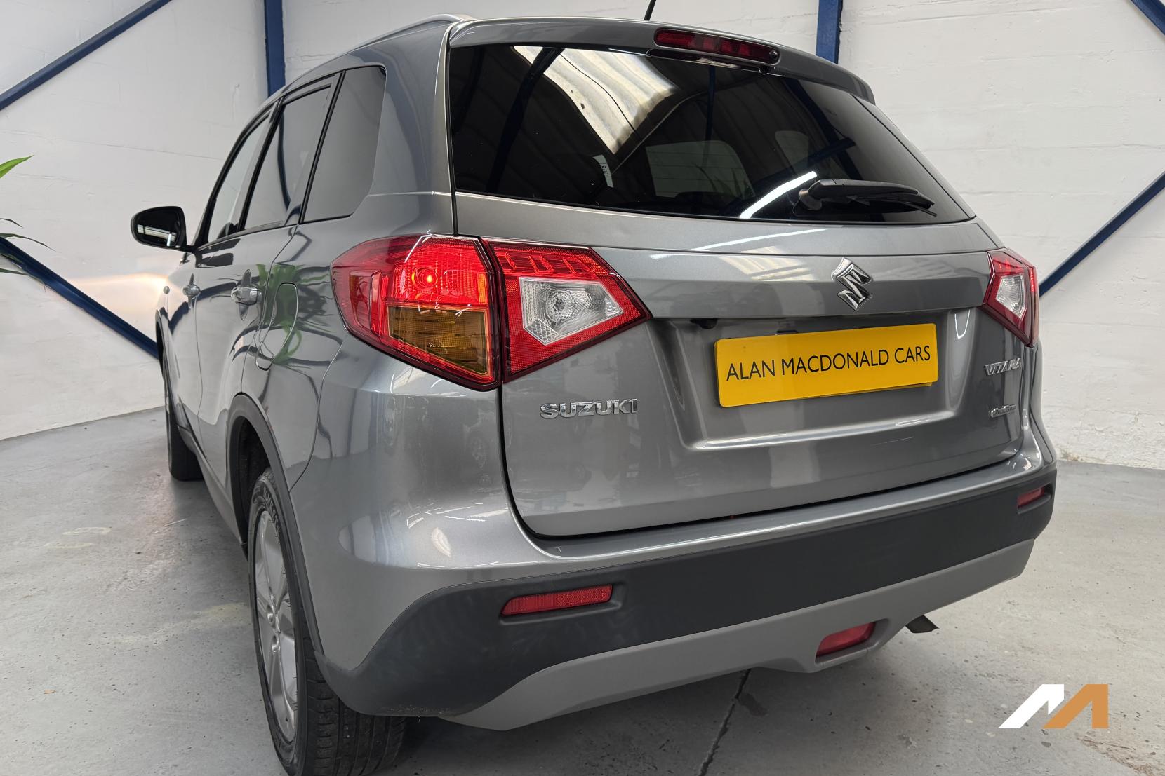 Suzuki Vitara 1.6 SZ-T SUV 5dr Petrol Manual ALLGRIP Euro 6 (s/s) (120 ps)