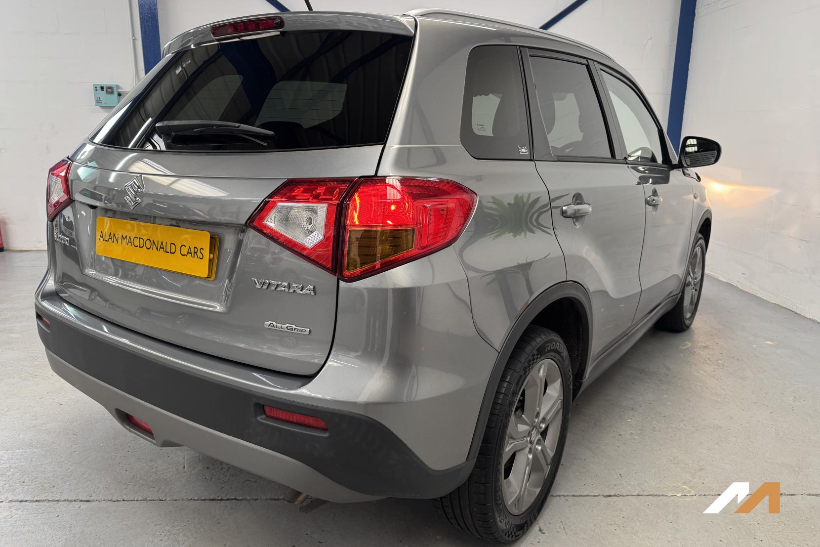 Suzuki Vitara 1.6 SZ-T SUV 5dr Petrol Manual ALLGRIP Euro 6 (s/s) (120 ps)