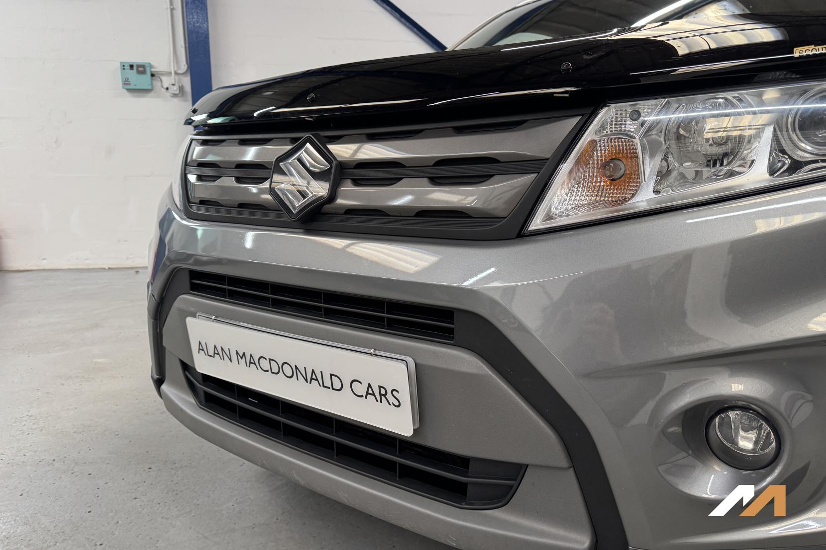 Suzuki Vitara 1.6 SZ-T SUV 5dr Petrol Manual ALLGRIP Euro 6 (s/s) (120 ps)