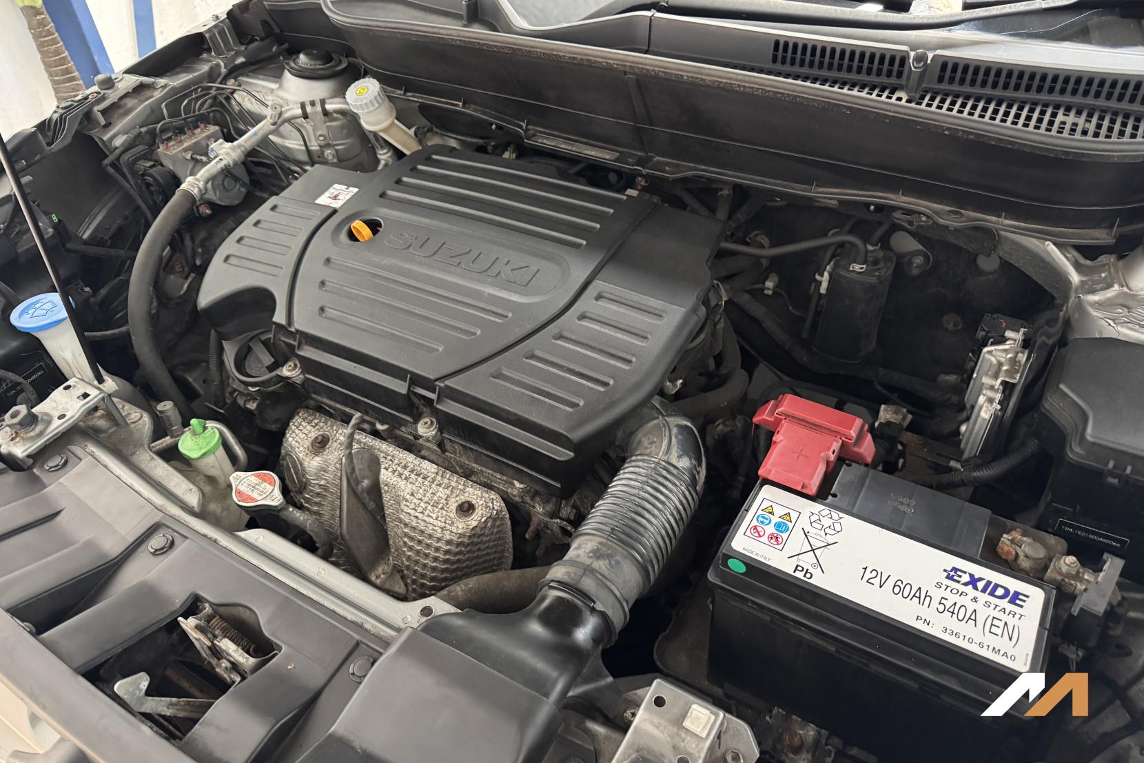 Suzuki Vitara 1.6 SZ-T SUV 5dr Petrol Manual ALLGRIP Euro 6 (s/s) (120 ps)