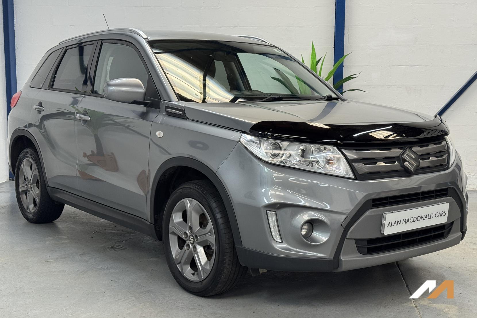 Suzuki Vitara 1.6 SZ-T SUV 5dr Petrol Manual ALLGRIP Euro 6 (s/s) (120 ps)