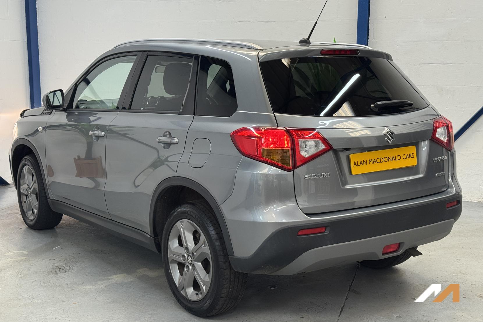 Suzuki Vitara 1.6 SZ-T SUV 5dr Petrol Manual ALLGRIP Euro 6 (s/s) (120 ps)