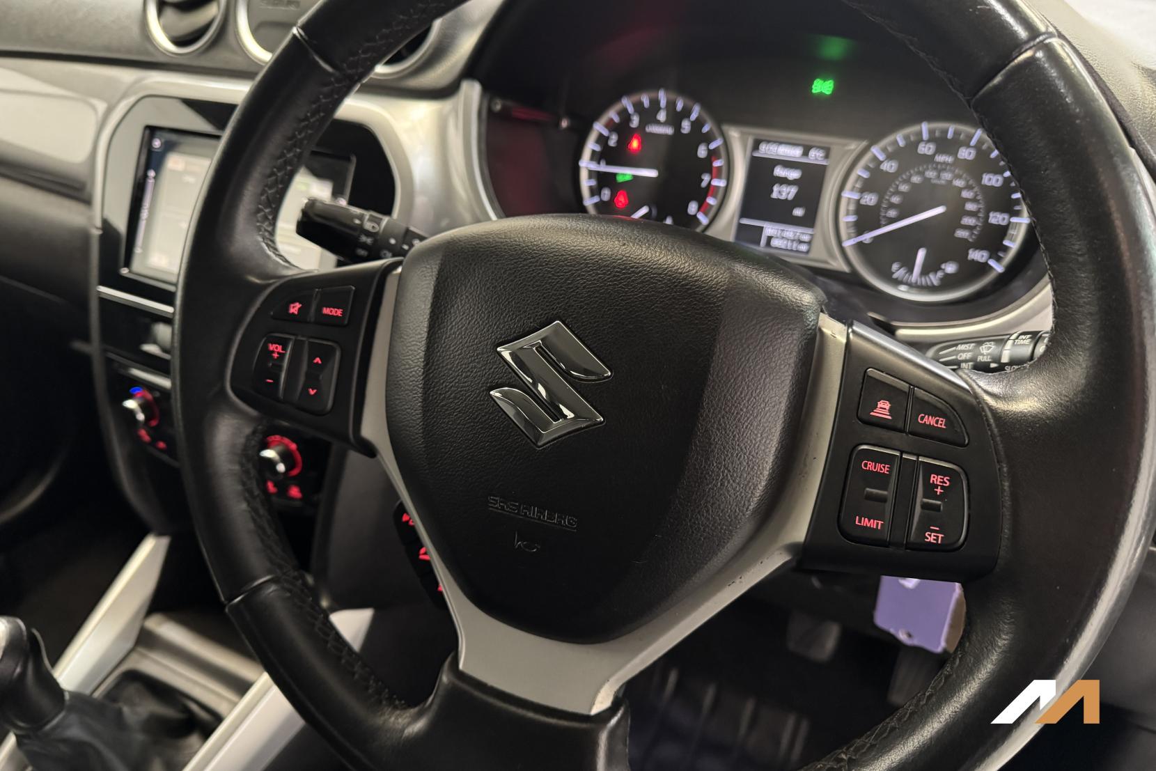 Suzuki Vitara 1.6 SZ-T SUV 5dr Petrol Manual ALLGRIP Euro 6 (s/s) (120 ps)