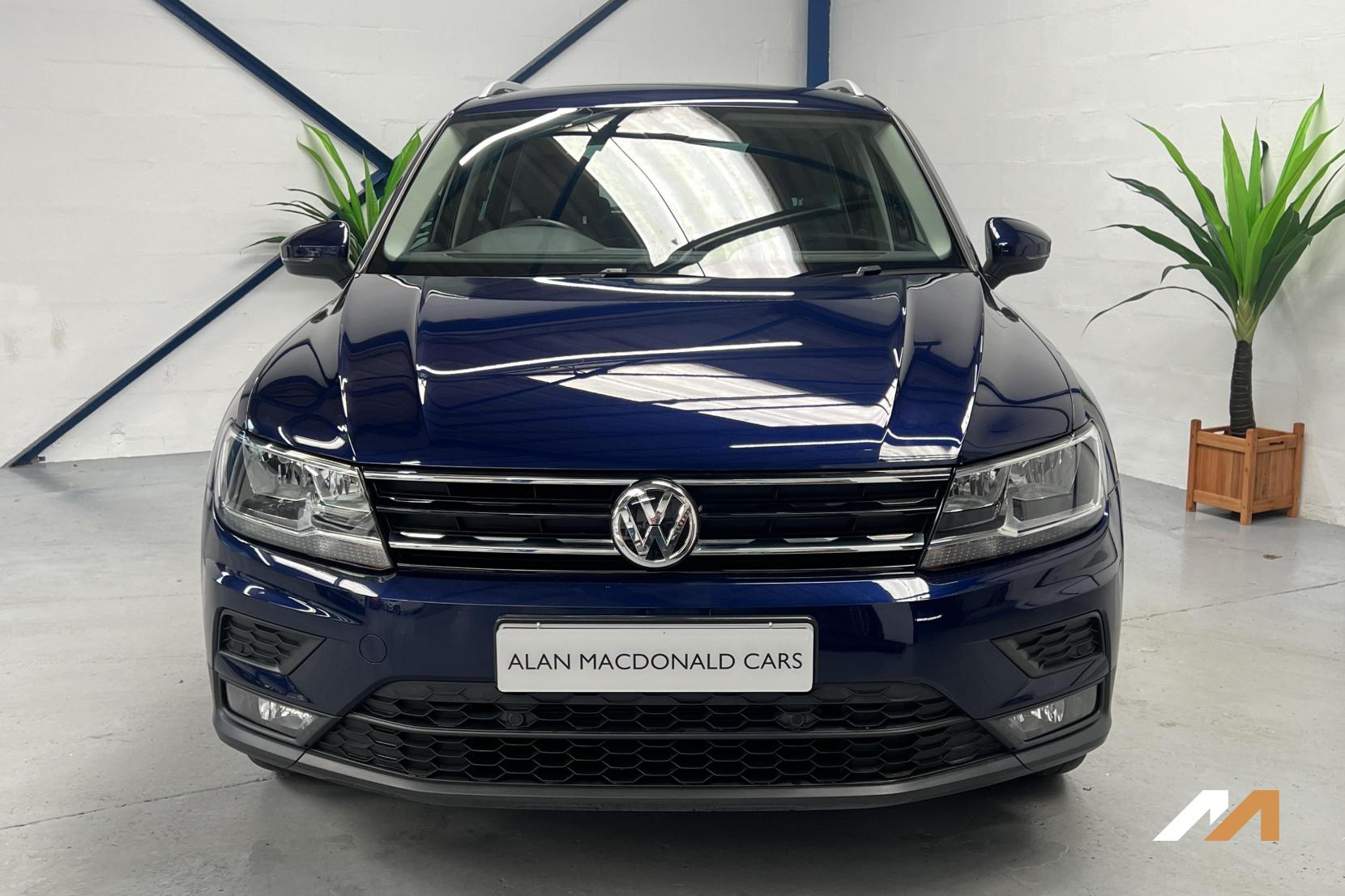 Volkswagen Tiguan 2.0 TDI Match SUV 5dr Diesel Manual 4Motion Euro 6 (s/s) (150 ps)