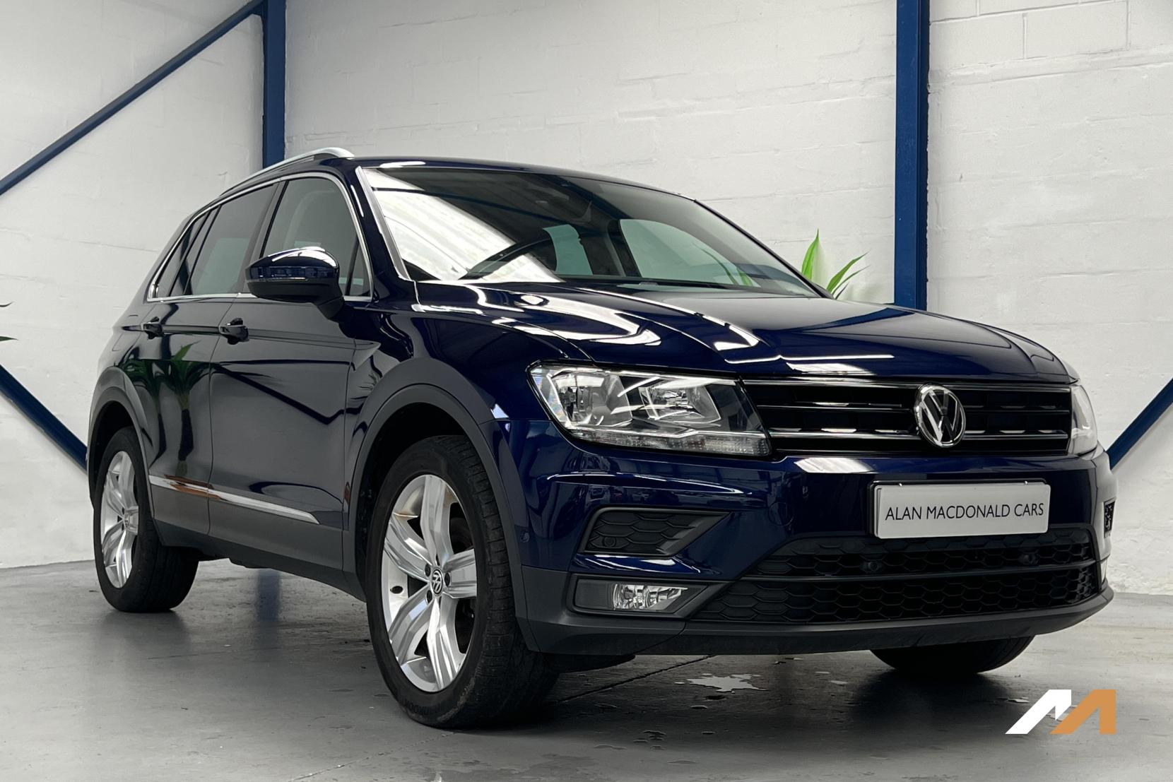 Volkswagen Tiguan 2.0 TDI Match SUV 5dr Diesel Manual 4Motion Euro 6 (s/s) (150 ps)