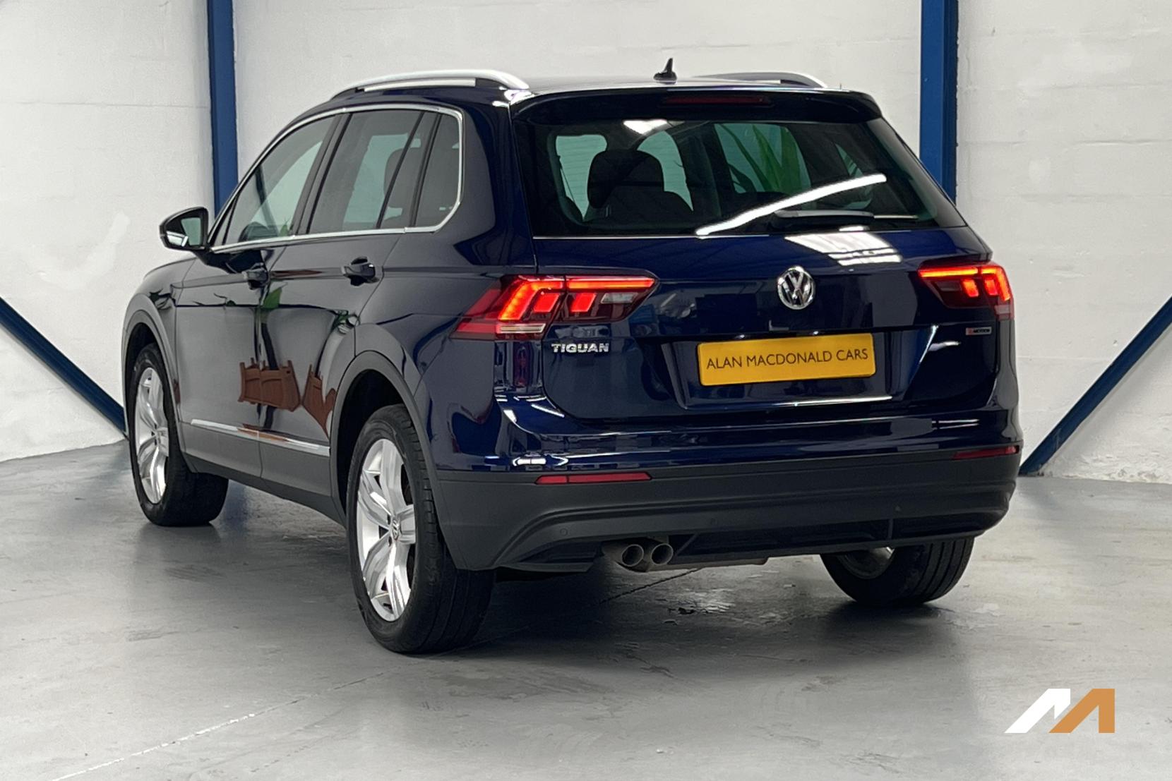 Volkswagen Tiguan 2.0 TDI Match SUV 5dr Diesel Manual 4Motion Euro 6 (s/s) (150 ps)