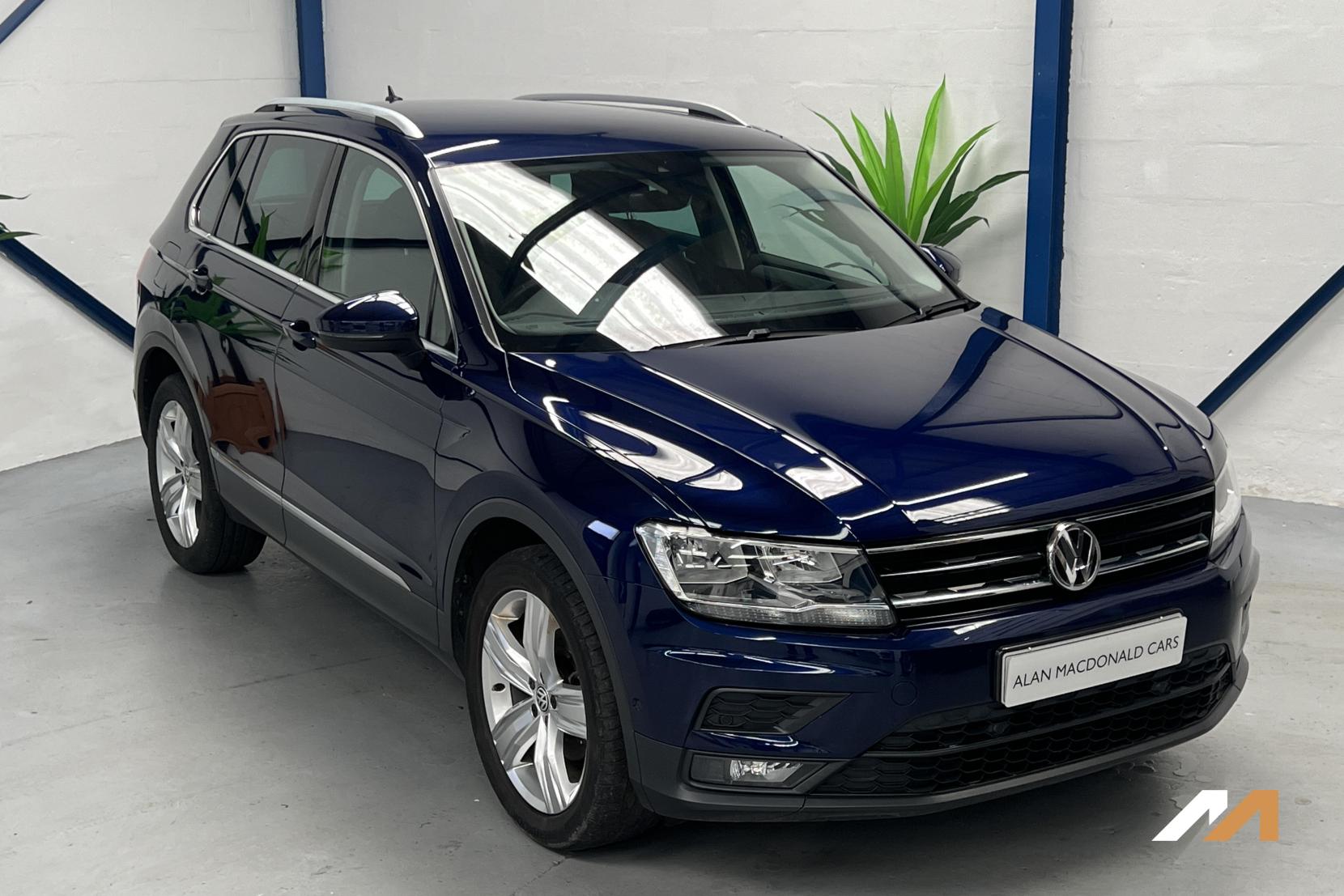 Volkswagen Tiguan 2.0 TDI Match SUV 5dr Diesel Manual 4Motion Euro 6 (s/s) (150 ps)