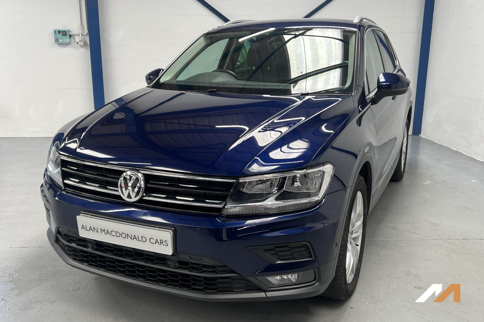 Volkswagen Tiguan 2.0 TDI Match SUV 5dr Diesel Manual 4Motion Euro 6 (s/s) (150 ps)