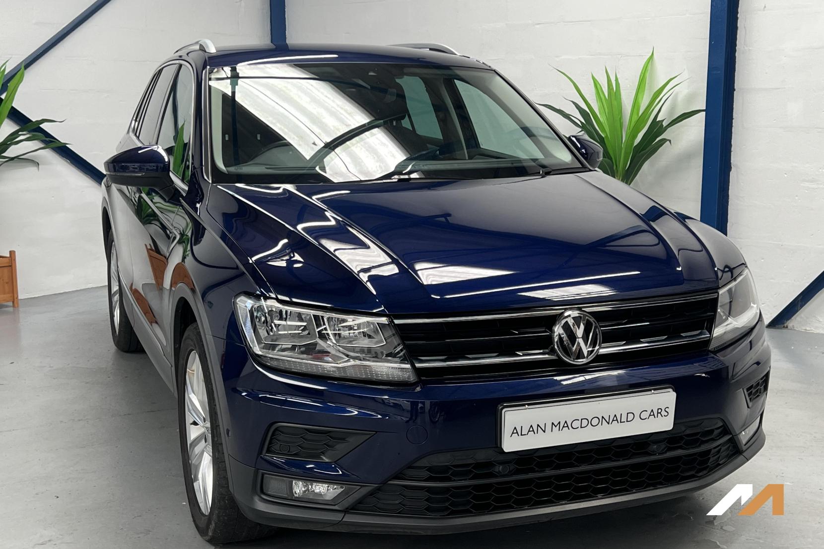 Volkswagen Tiguan 2.0 TDI Match SUV 5dr Diesel Manual 4Motion Euro 6 (s/s) (150 ps)