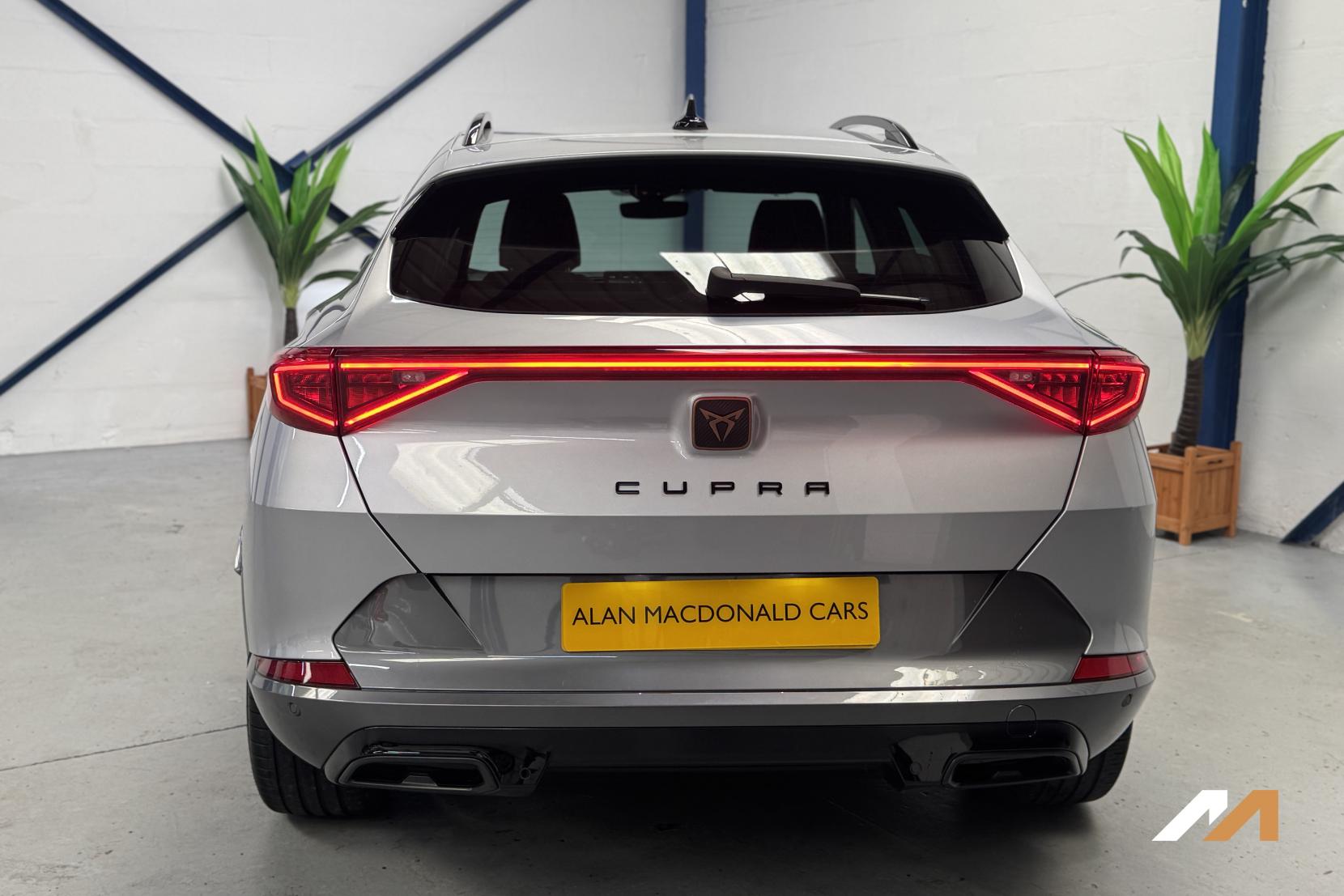 CUPRA Formentor 1.5 TSI V1 SUV 5dr Petrol DSG Euro 6 (s/s) (150 ps)
