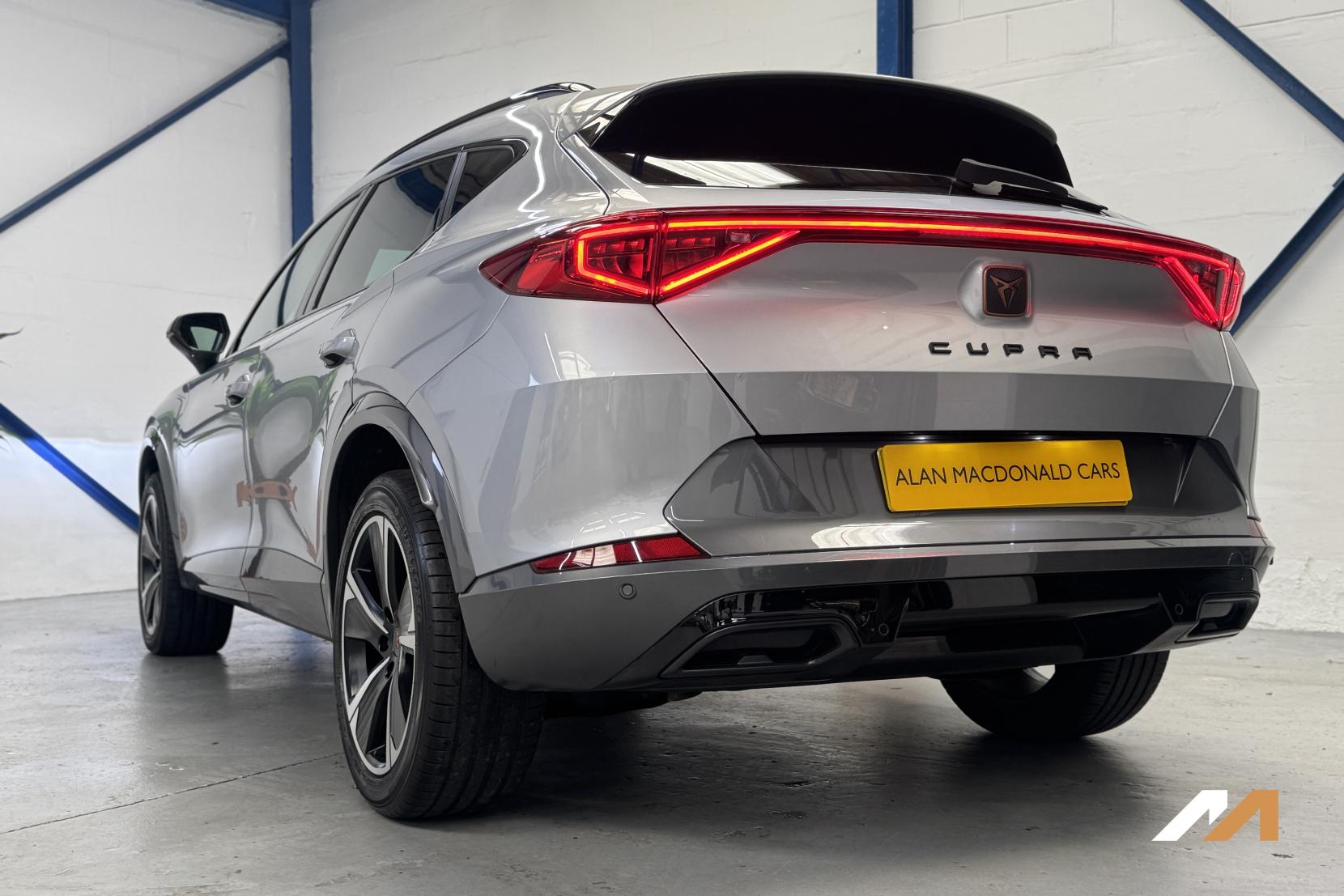 CUPRA Formentor 1.5 TSI V1 SUV 5dr Petrol DSG Euro 6 (s/s) (150 ps)