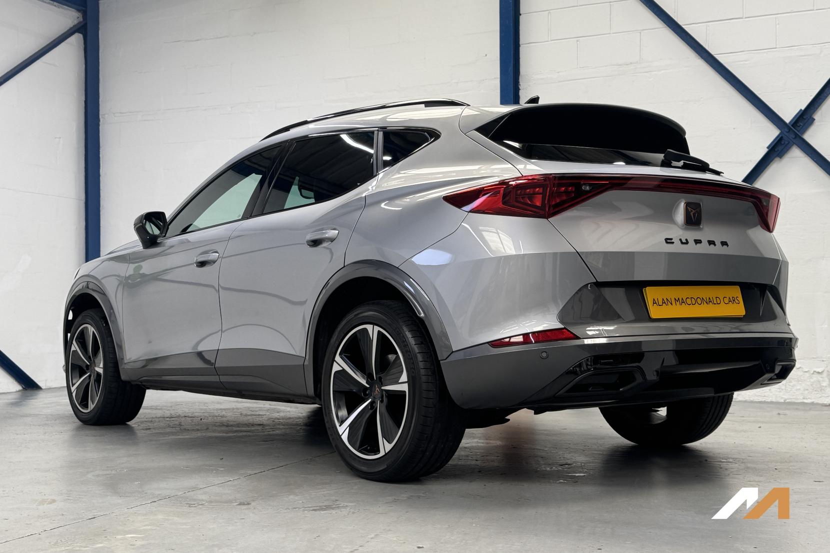 CUPRA Formentor 1.5 TSI V1 SUV 5dr Petrol DSG Euro 6 (s/s) (150 ps)