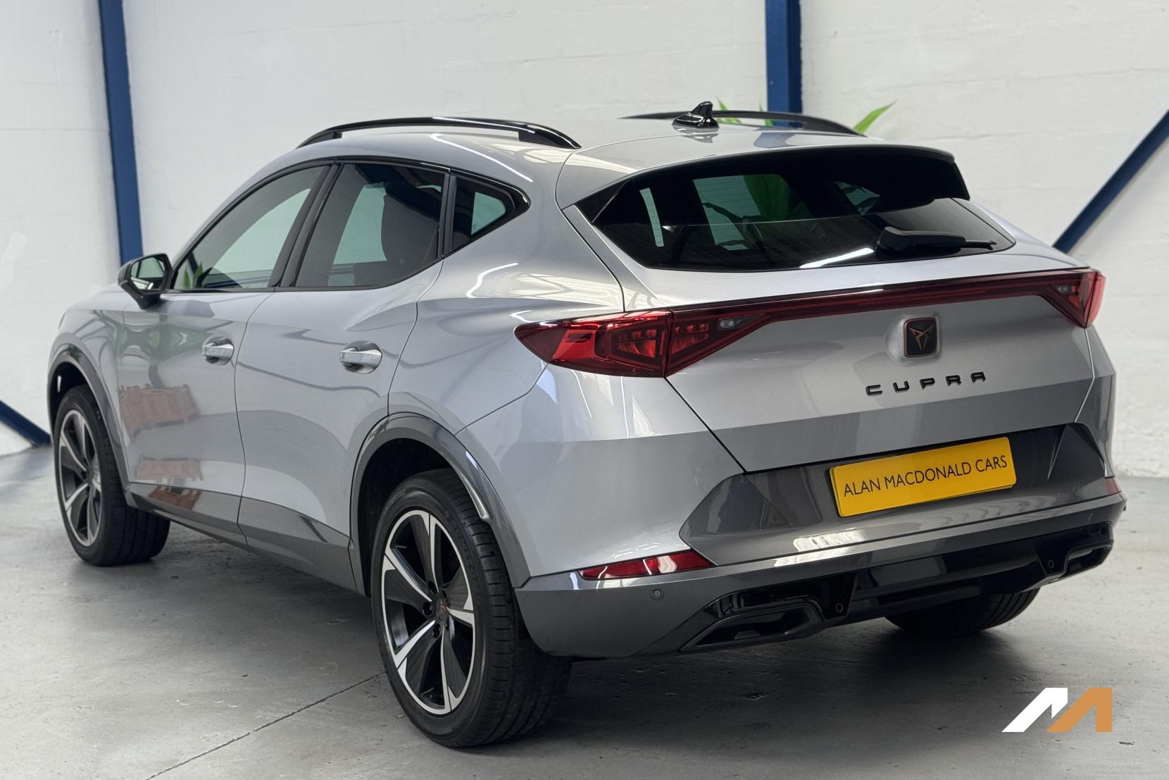 CUPRA Formentor 1.5 TSI V1 SUV 5dr Petrol DSG Euro 6 (s/s) (150 ps)