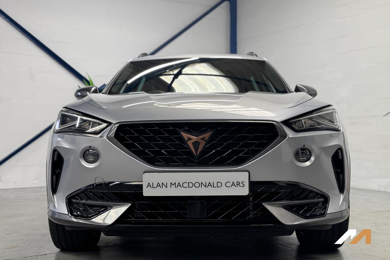 CUPRA Formentor 1.5 TSI V1 SUV 5dr Petrol DSG Euro 6 (s/s) (150 ps)