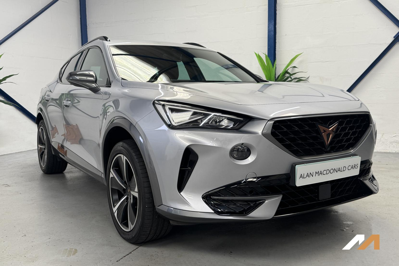 CUPRA Formentor 1.5 TSI V1 SUV 5dr Petrol DSG Euro 6 (s/s) (150 ps)
