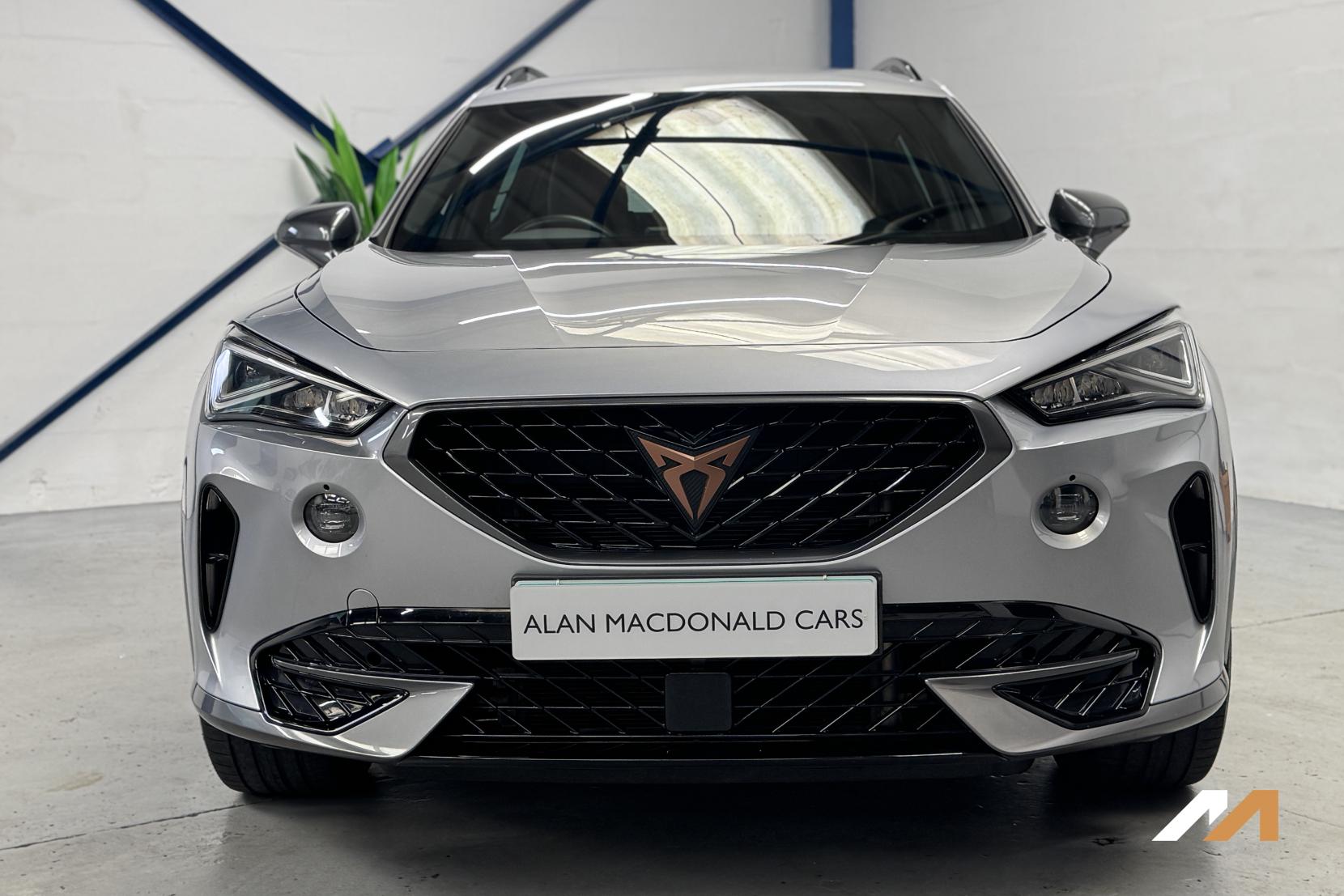 CUPRA Formentor 1.5 TSI V1 SUV 5dr Petrol DSG Euro 6 (s/s) (150 ps)