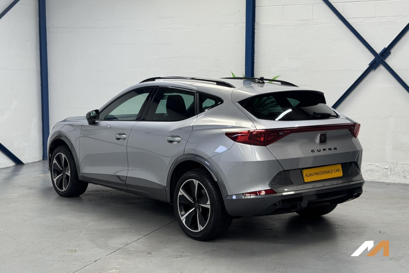CUPRA Formentor 1.5 TSI V1 SUV 5dr Petrol DSG Euro 6 (s/s) (150 ps)
