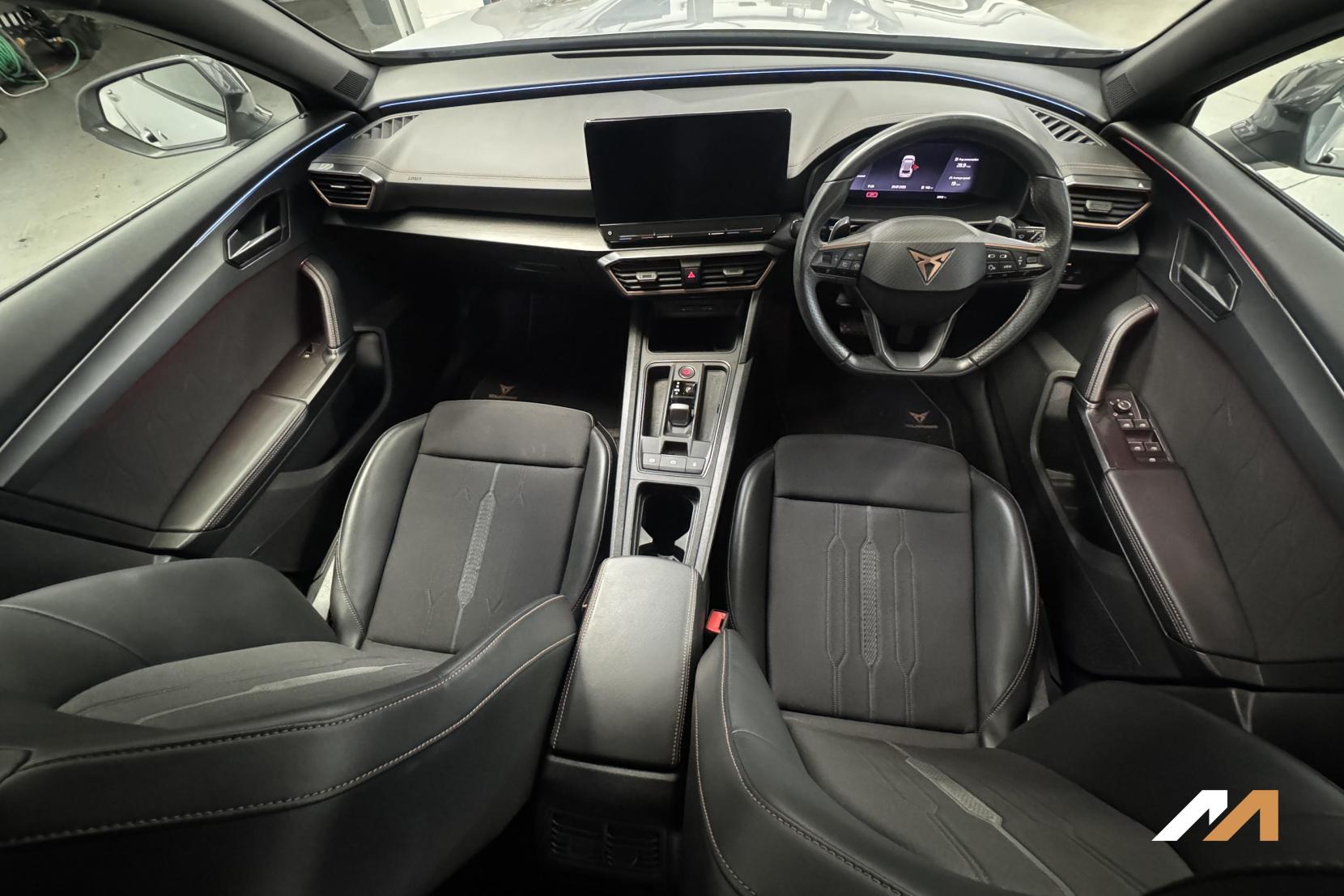 CUPRA Formentor 1.5 TSI V1 SUV 5dr Petrol DSG Euro 6 (s/s) (150 ps)