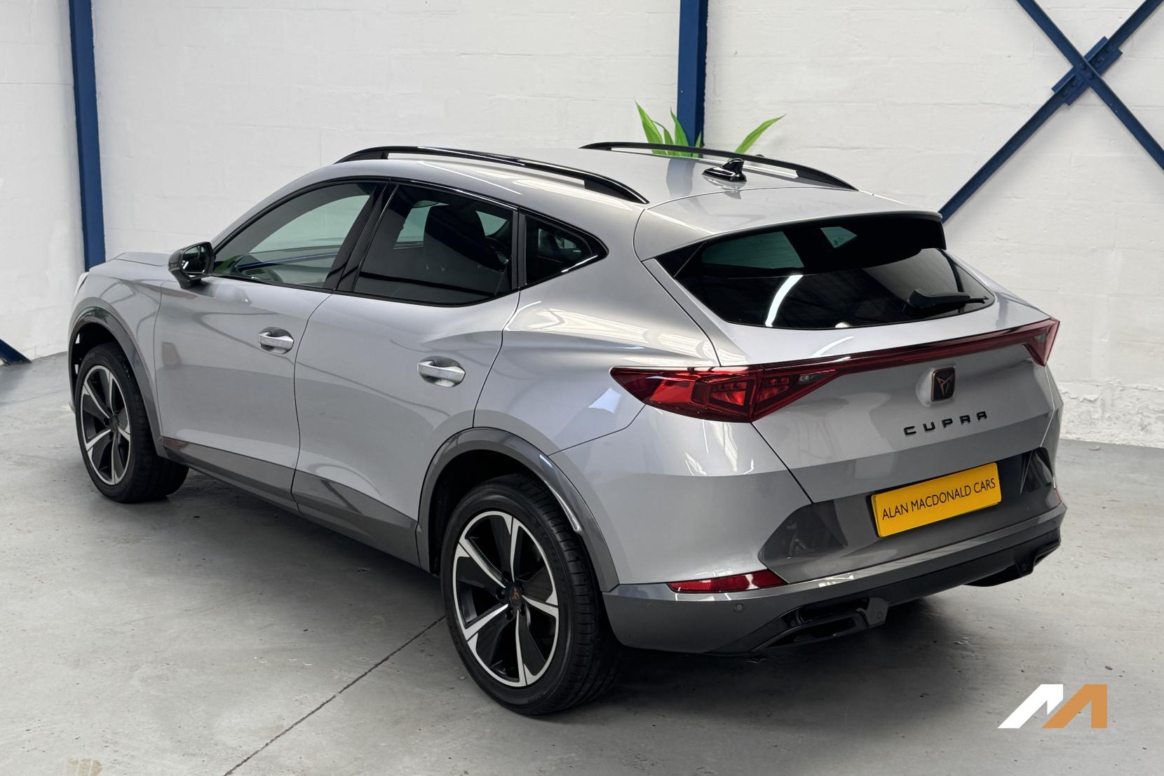 CUPRA Formentor 1.5 TSI V1 SUV 5dr Petrol DSG Euro 6 (s/s) (150 ps)
