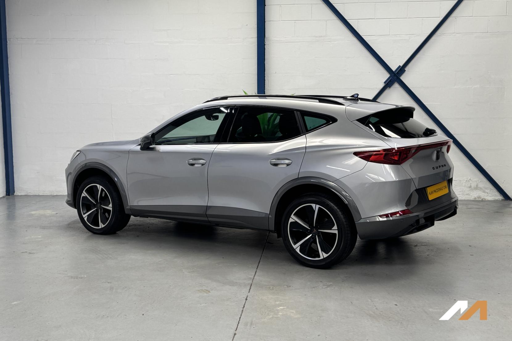 CUPRA Formentor 1.5 TSI V1 SUV 5dr Petrol DSG Euro 6 (s/s) (150 ps)