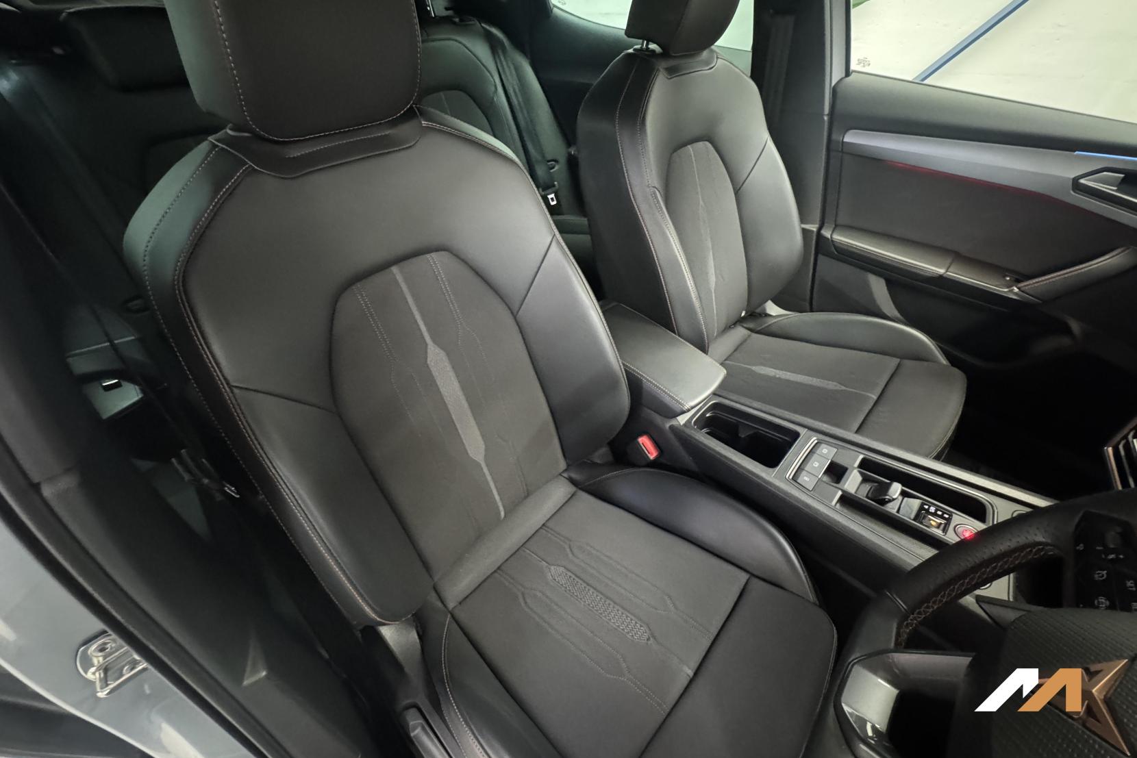 CUPRA Formentor 1.5 TSI V1 SUV 5dr Petrol DSG Euro 6 (s/s) (150 ps)